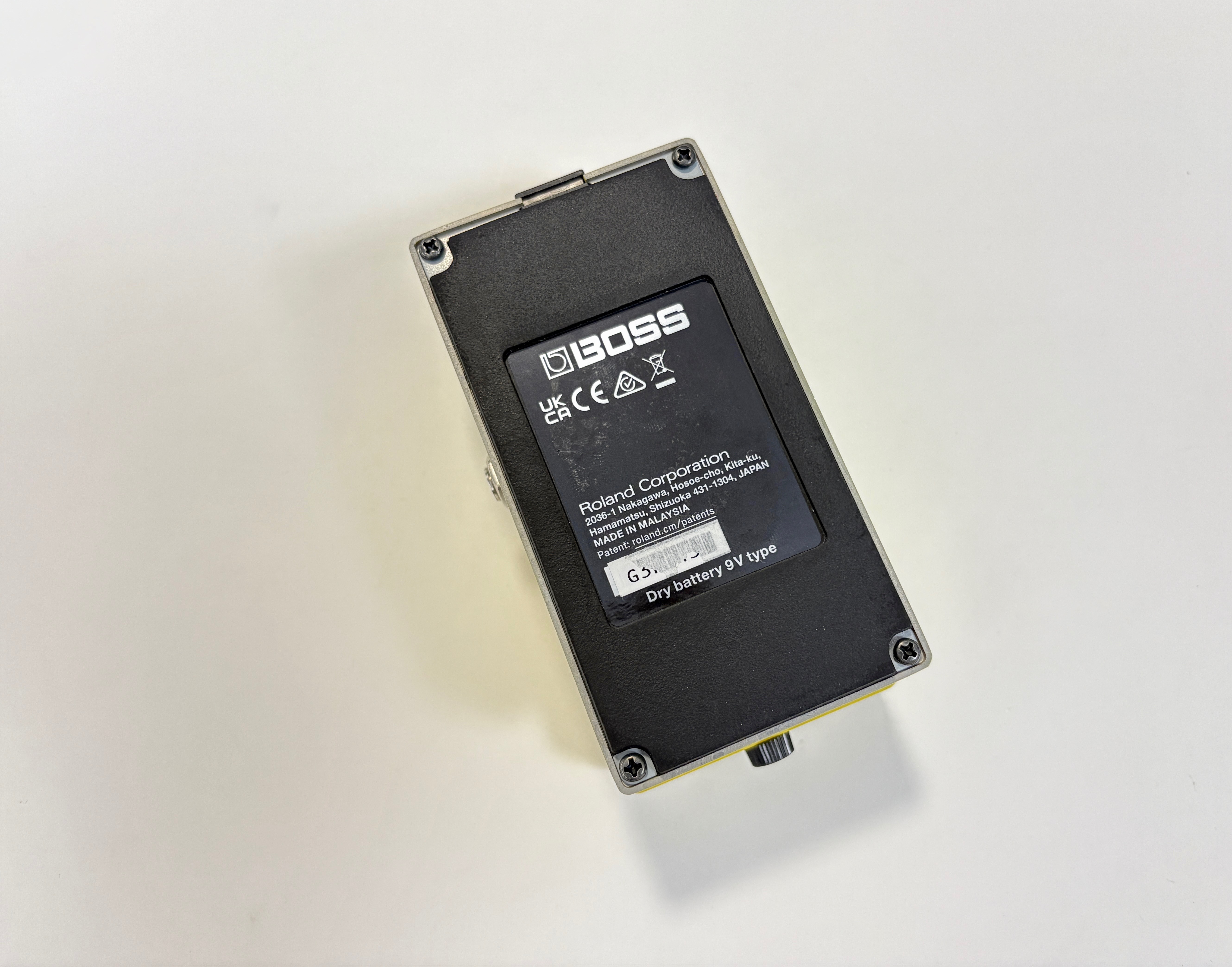 Boss SD-1 SUPER OverDrive (26473)