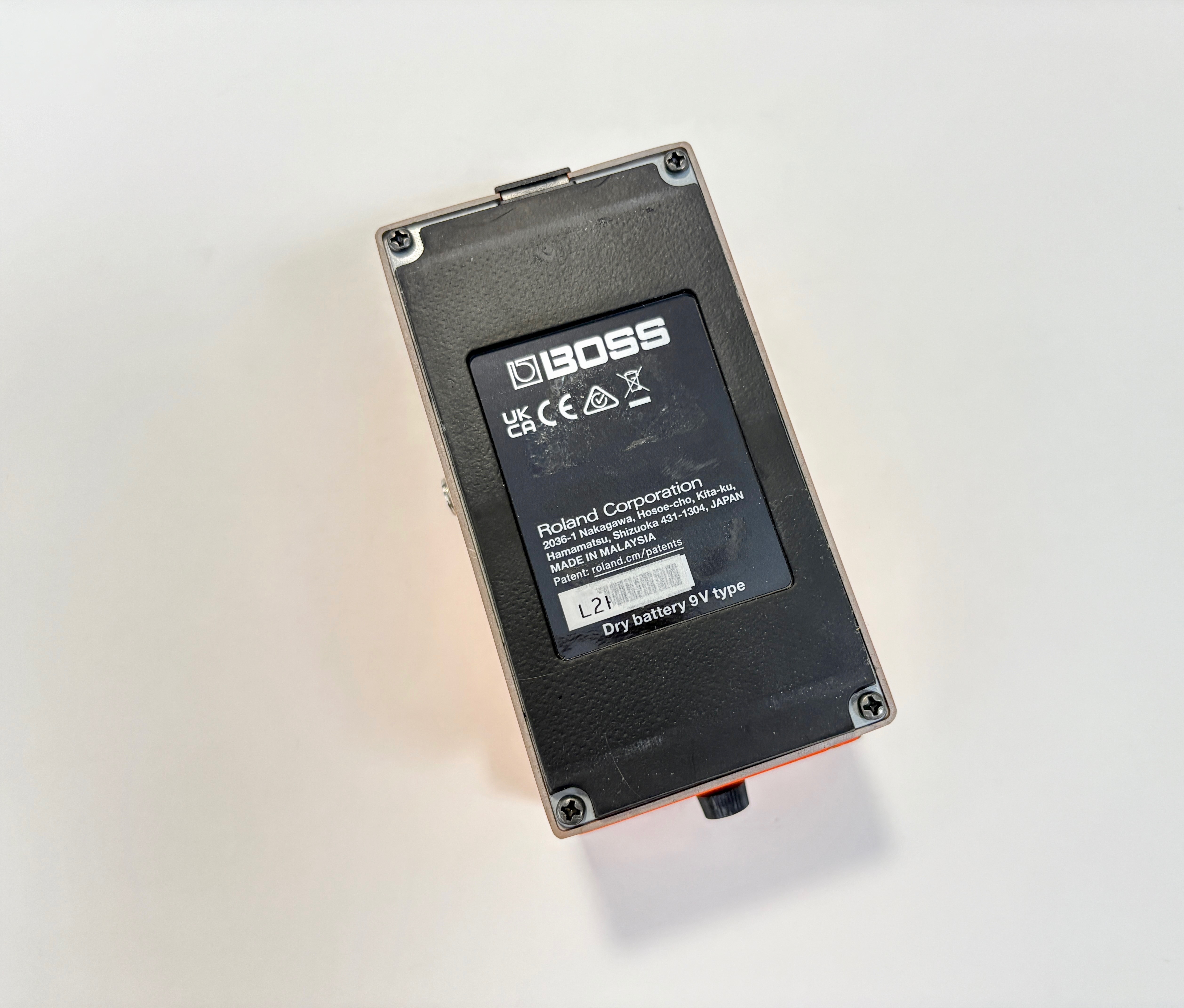 Boss DS-1 Distortion (83729)