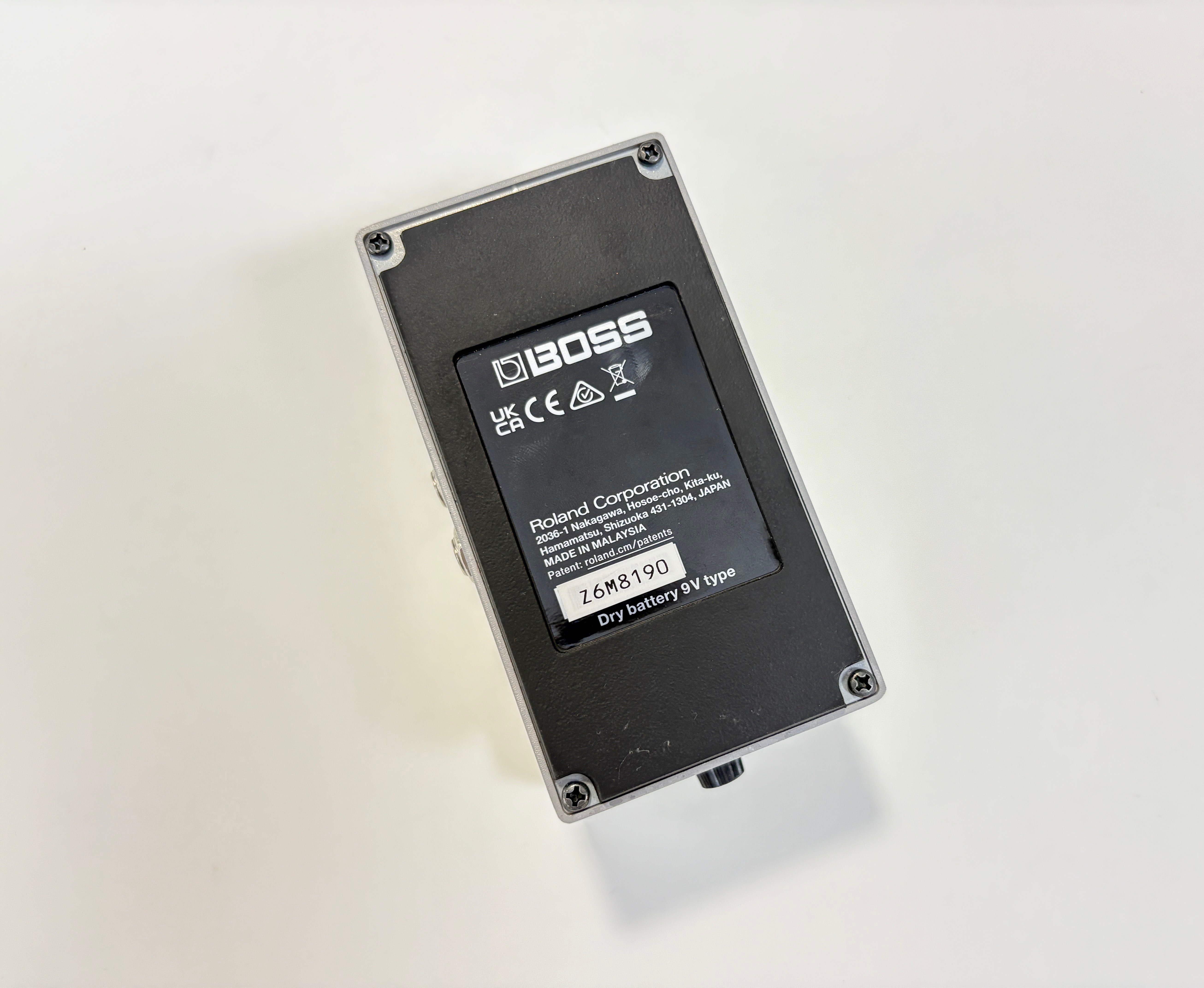 Boss NS-2 Noise Suppressor (62239)