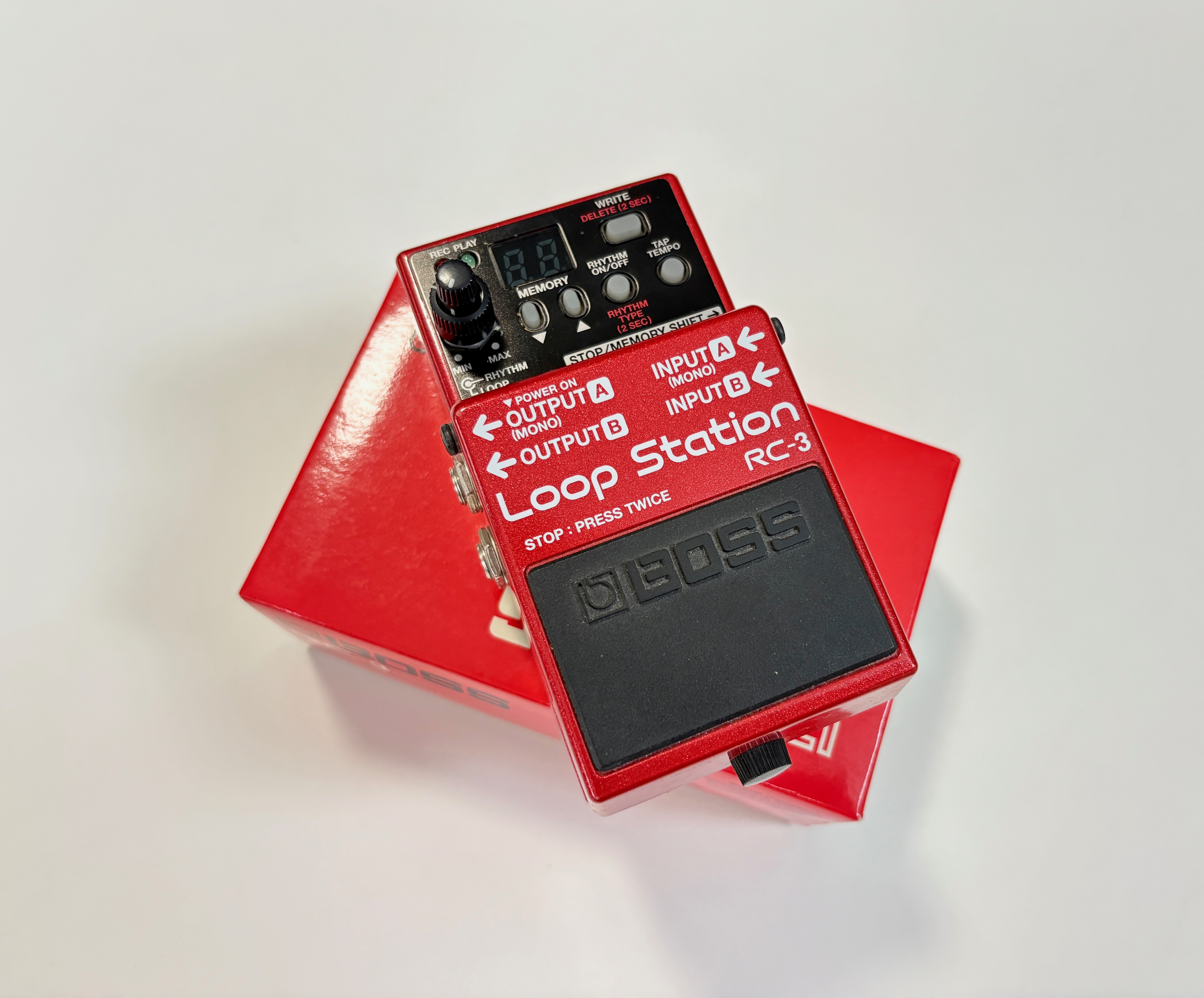 Boss RC-3 Loop Station (79914)