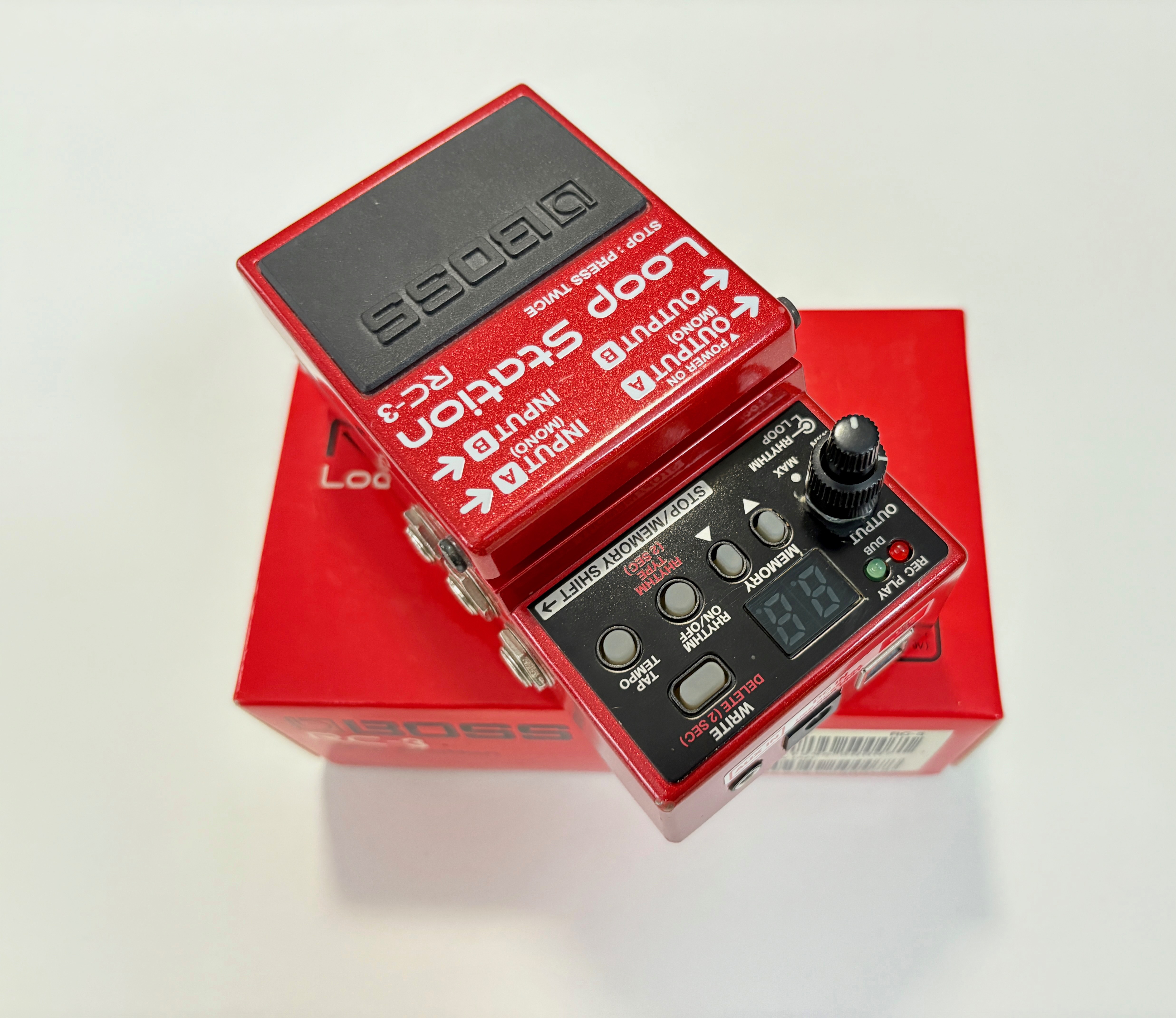 Boss RC-3 Loop Station (49353)