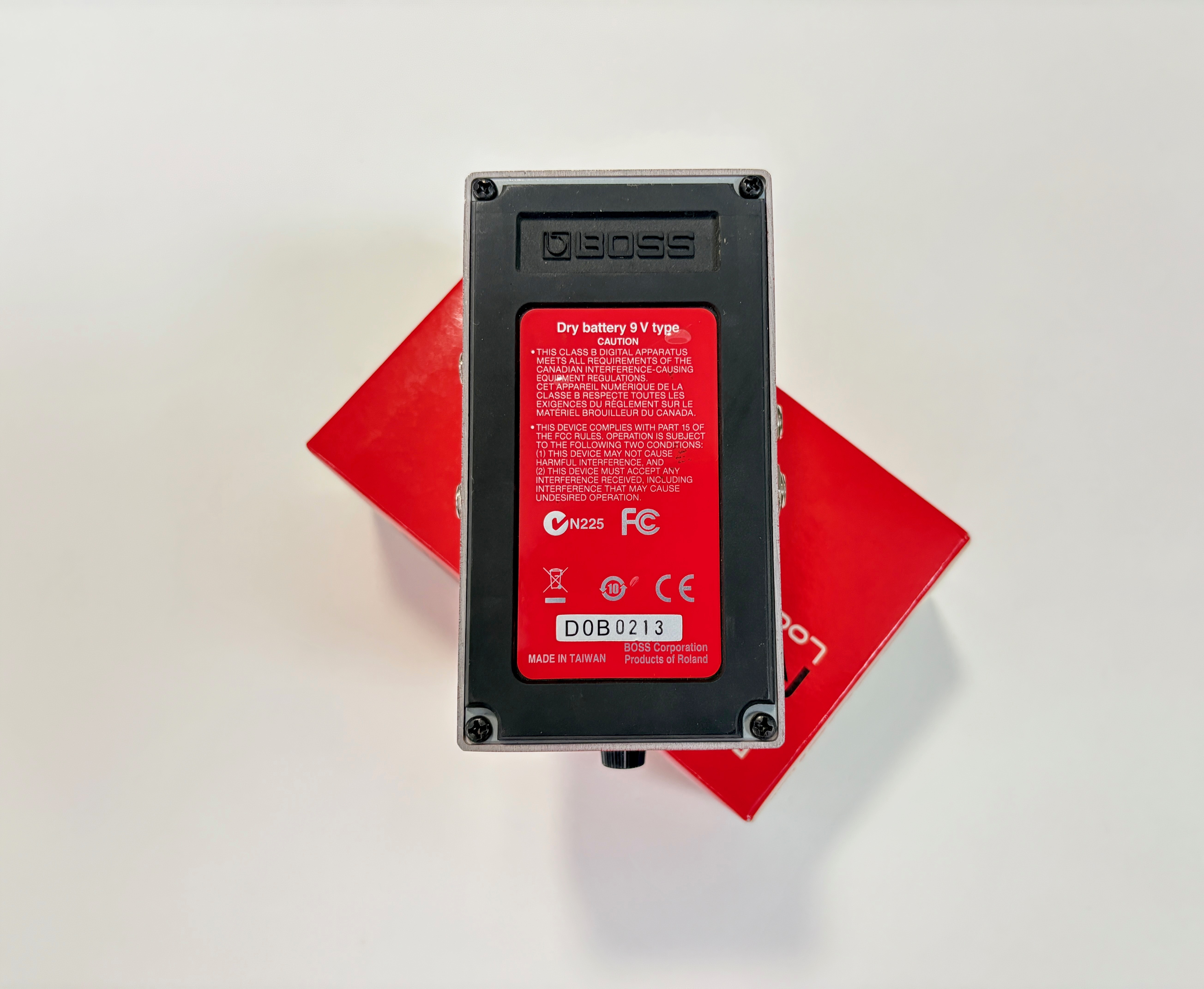 Boss RC-3 Loop Station (43685)