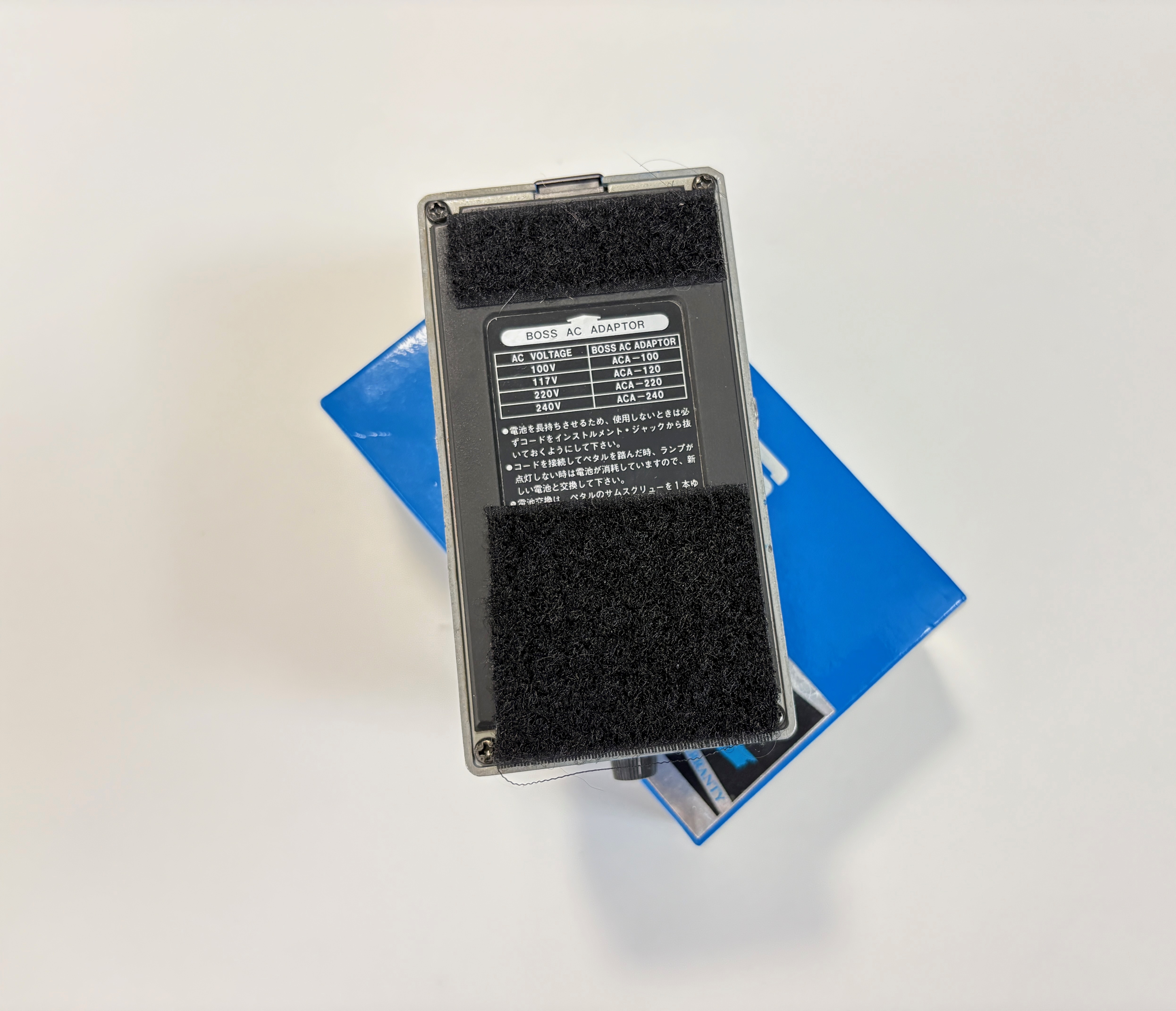 Boss CS-3 Compression Sustainer (43134)