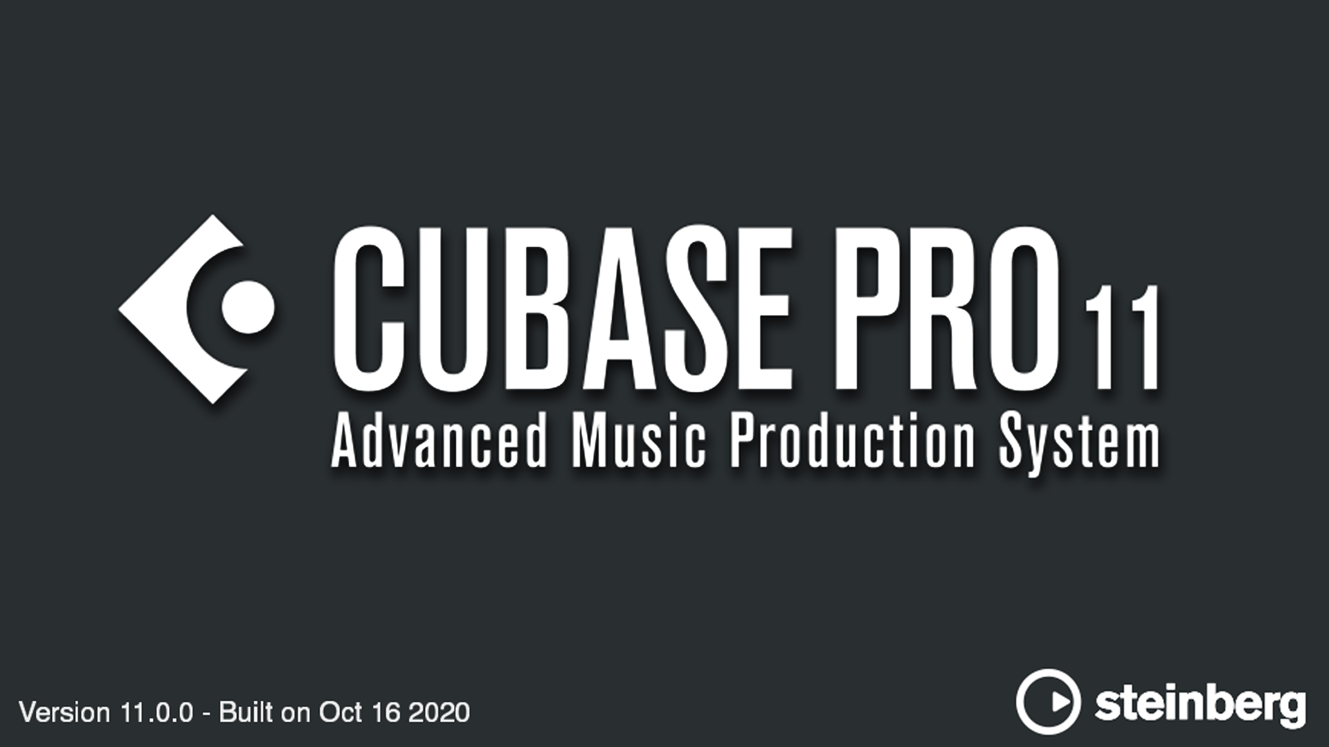 CUBASE 11 PRO license officielle sur dongle USB Steinberg