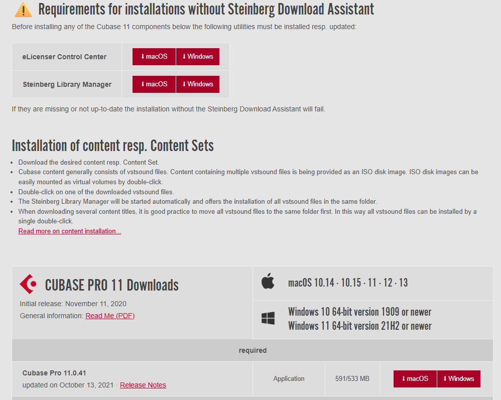 Steinberg Cubase 11 Pro (68833)