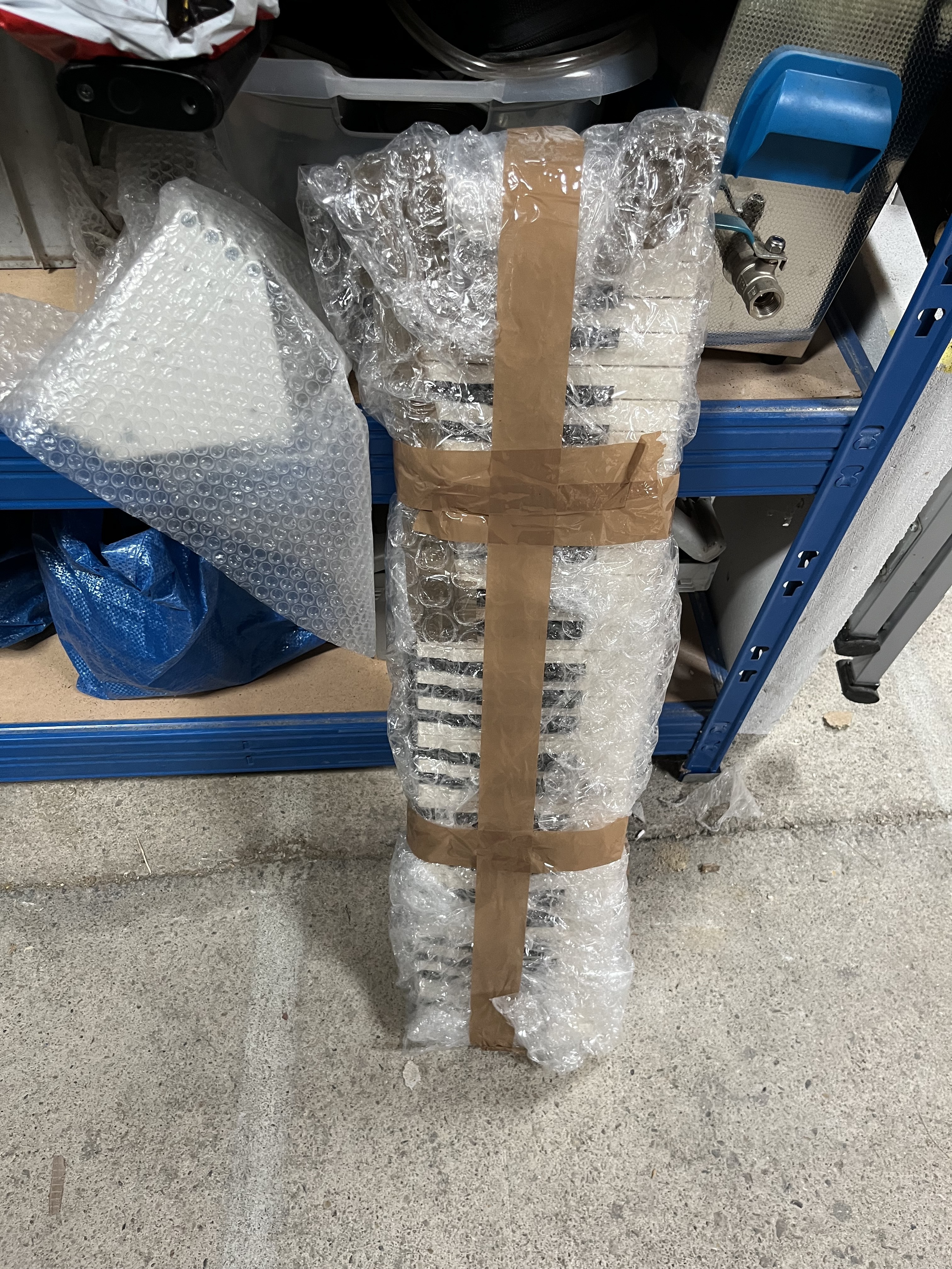M12-3 original keybed