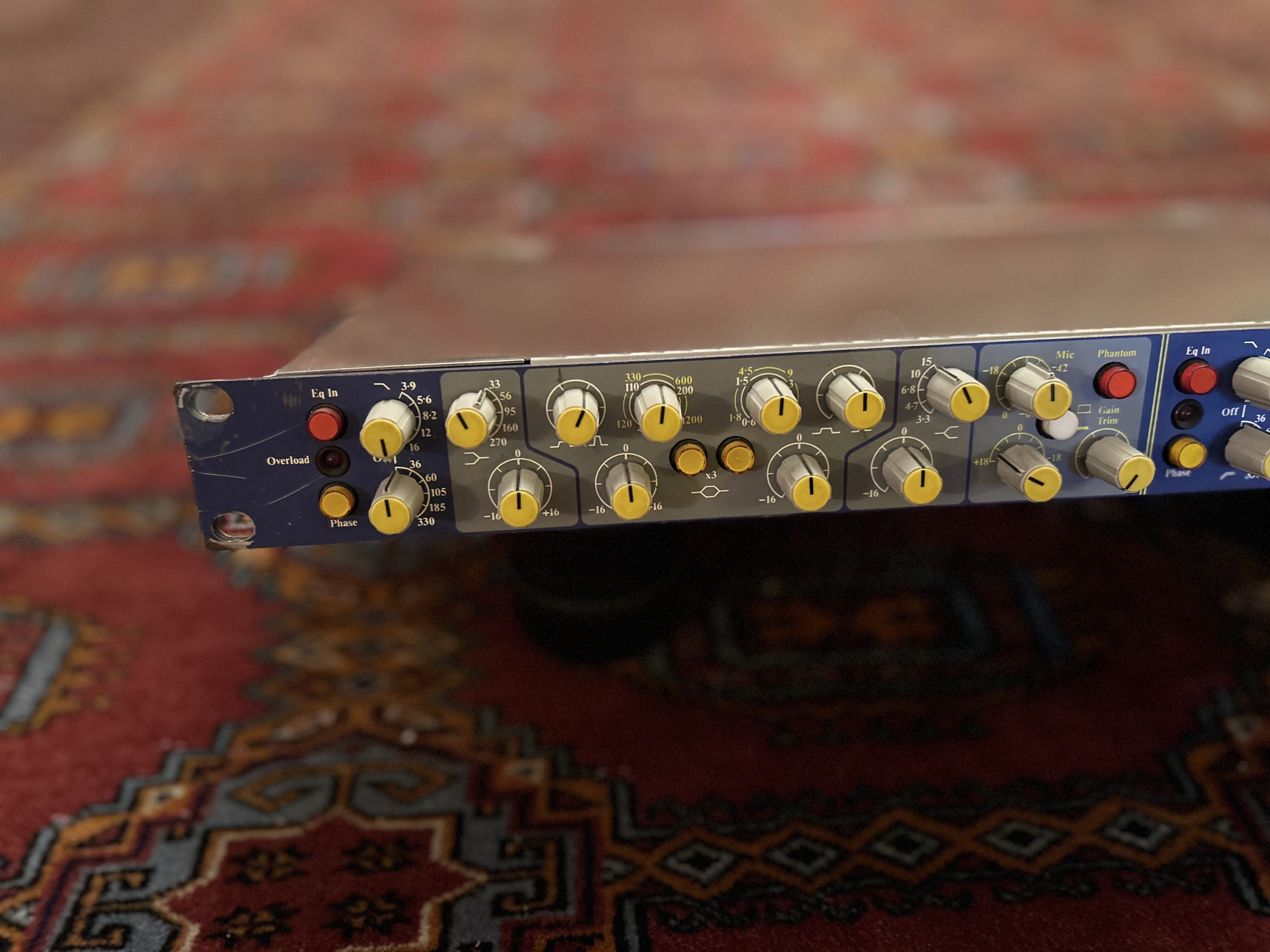 2 - ISA 115 FRONT LEFT