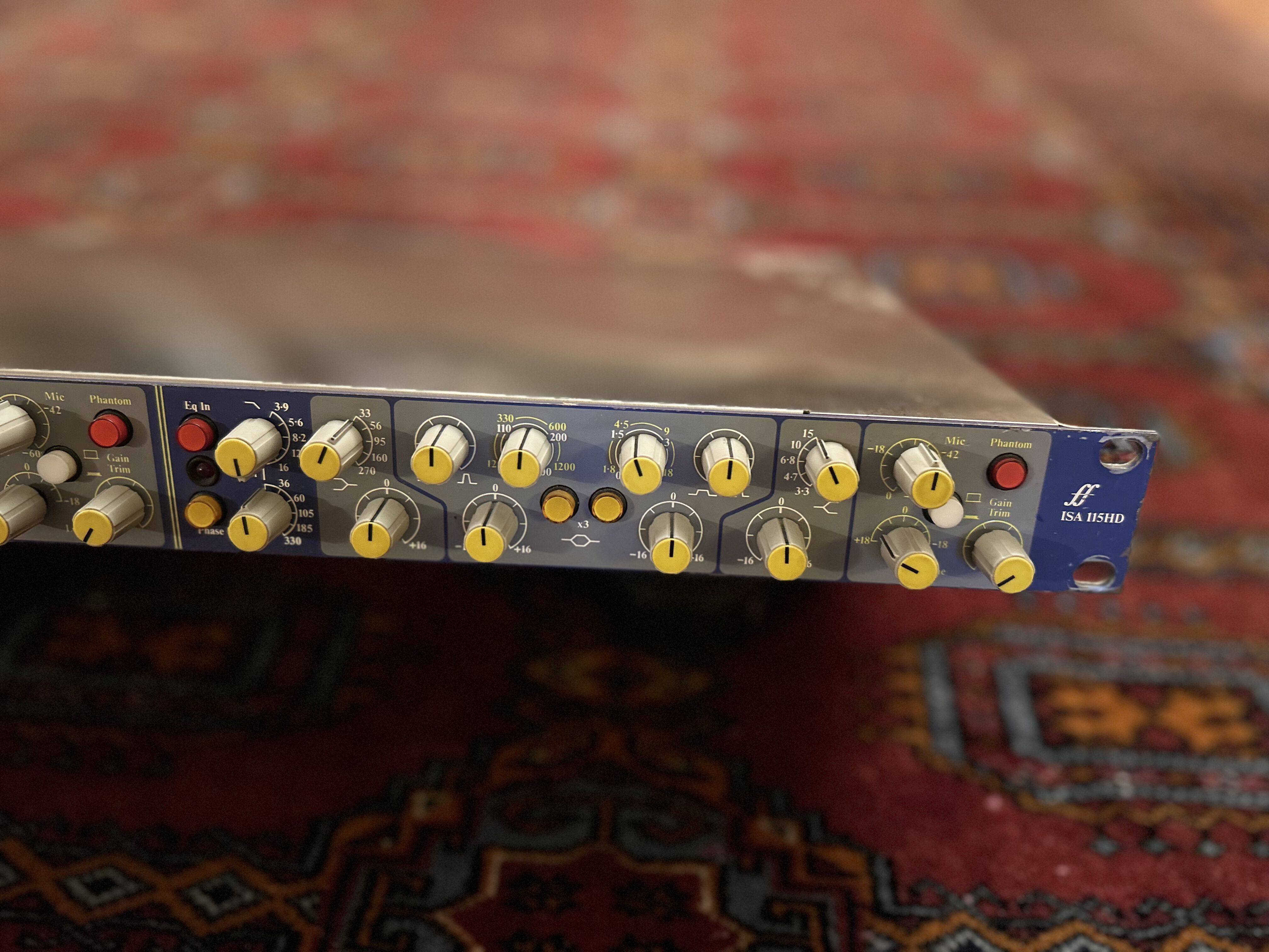 3 - ISA 115 FRONT RIGHT