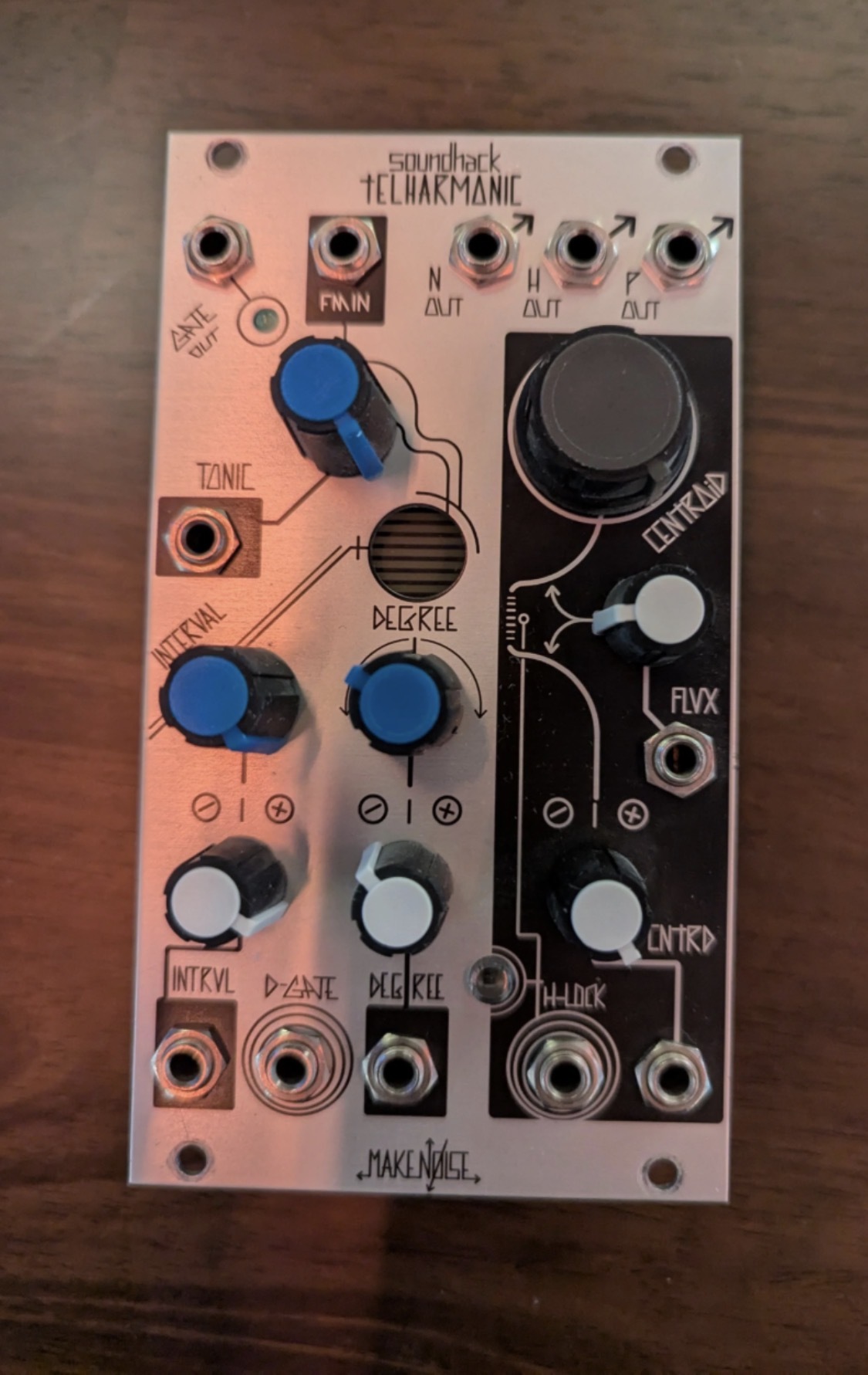 Make noise Telharmonic 