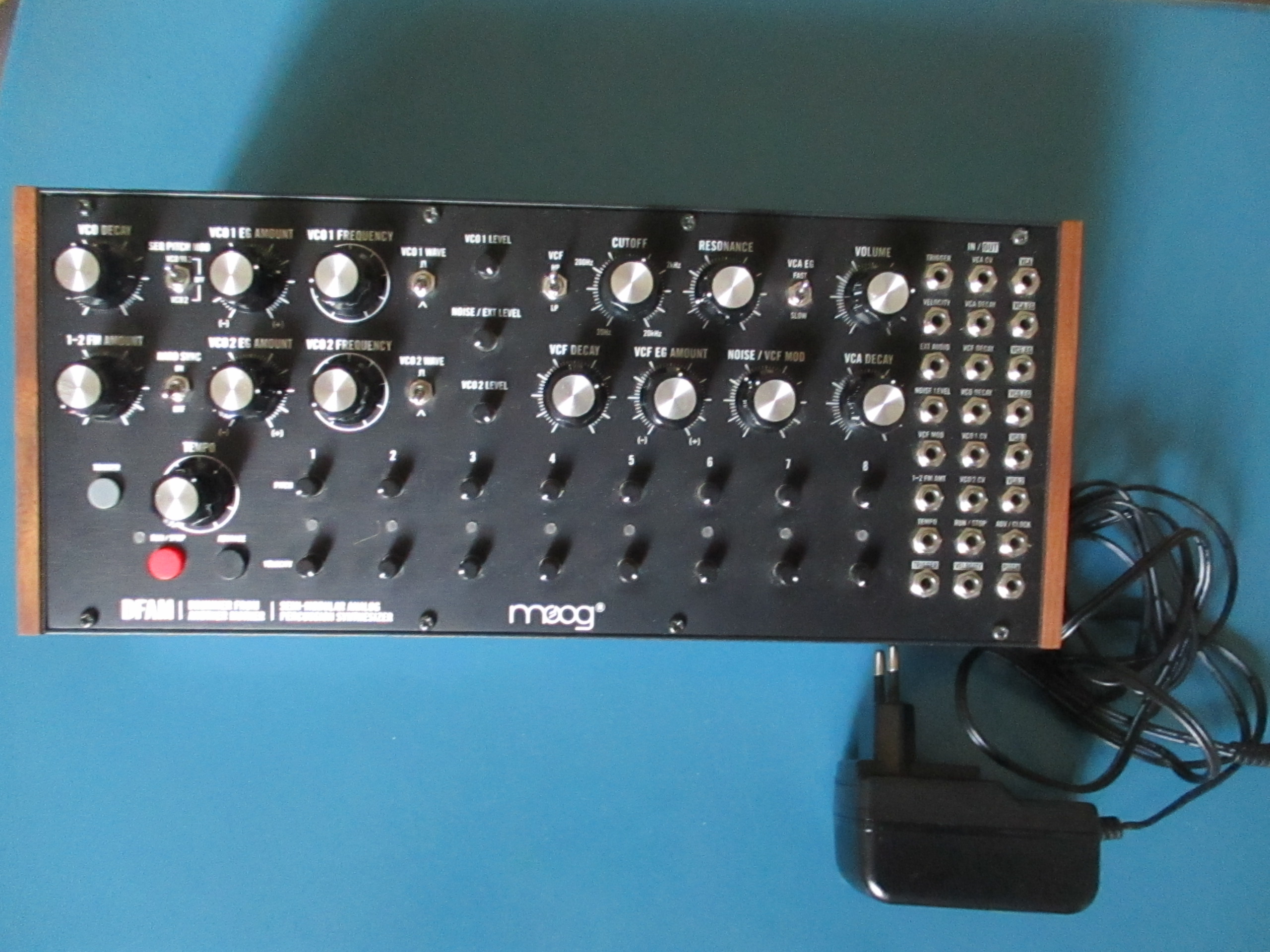 Moog DFAM