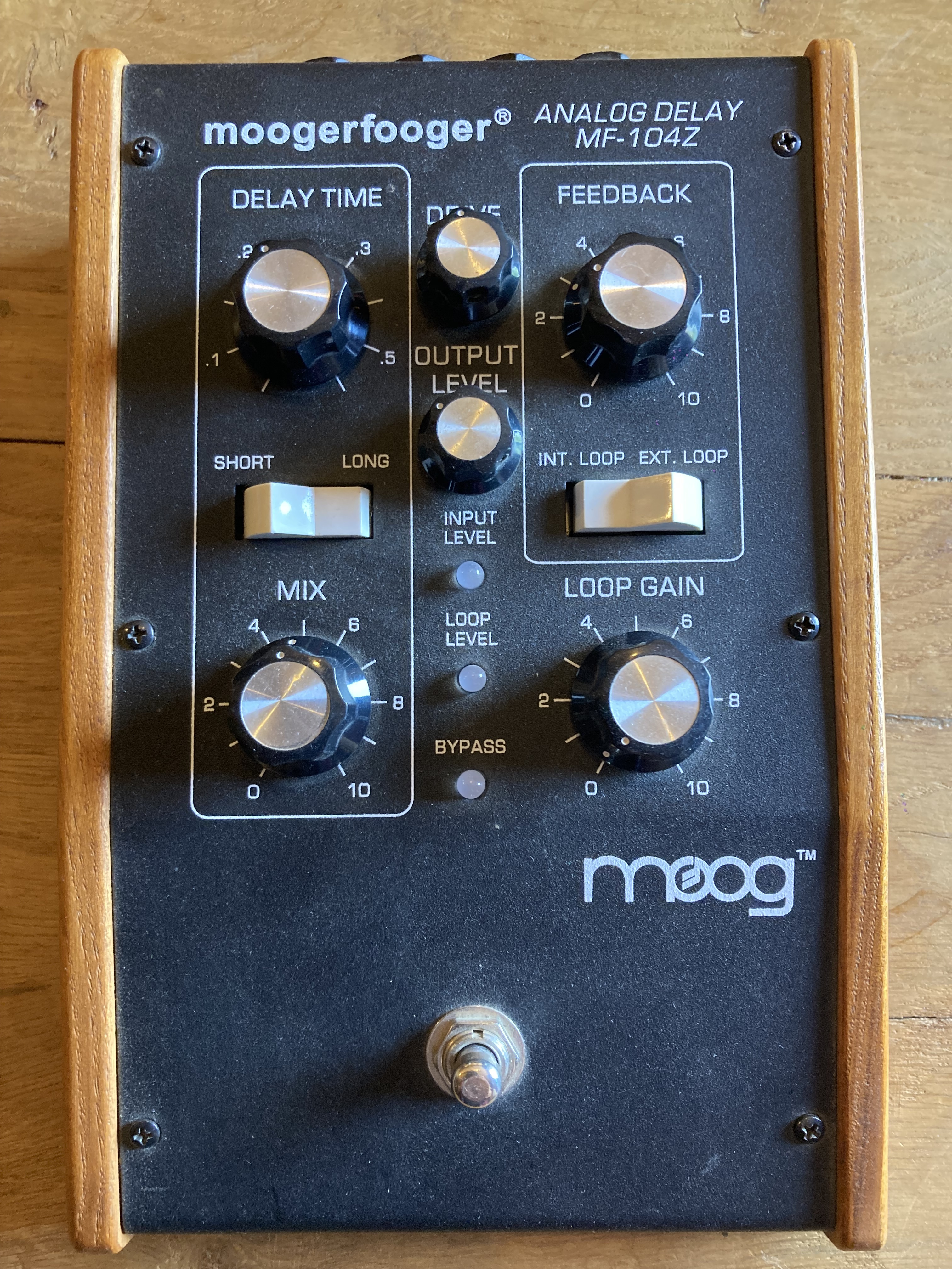 moogerfooger mf 104z
