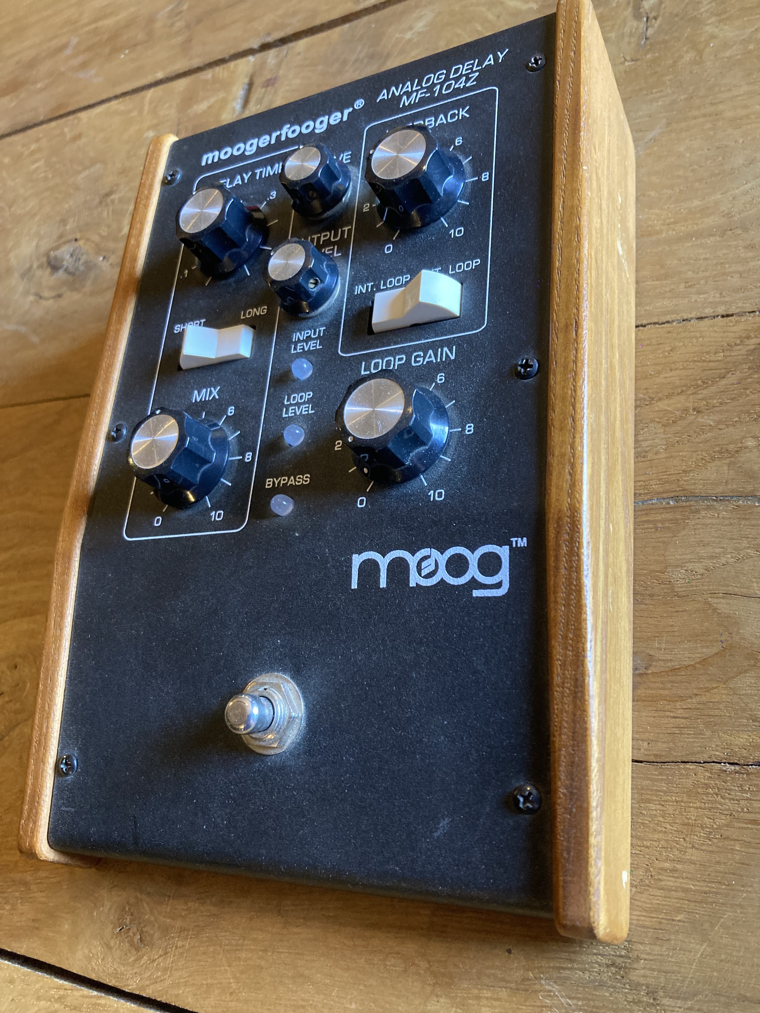 Moog Music MF-104Z Analog Delay (95015)