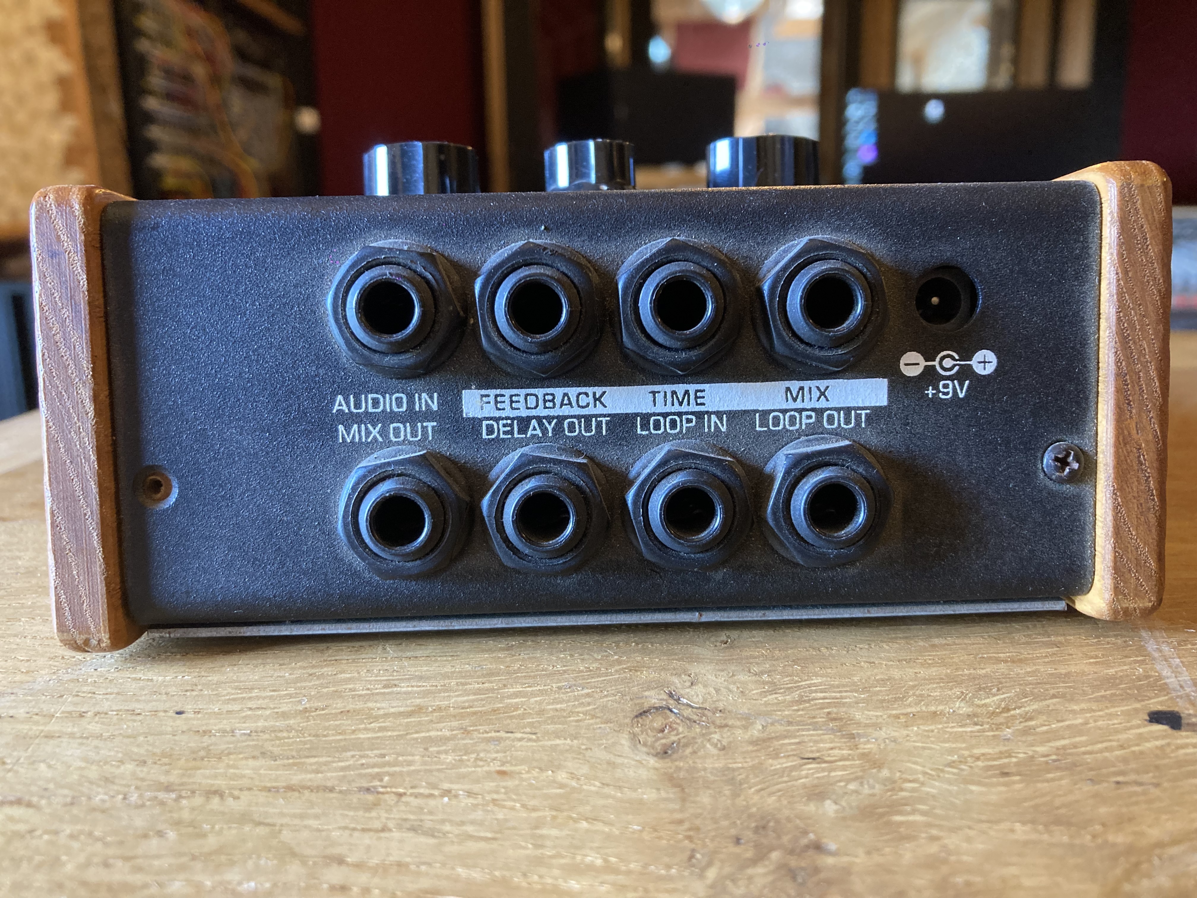 Moog Music MF-104Z Analog Delay (65311)