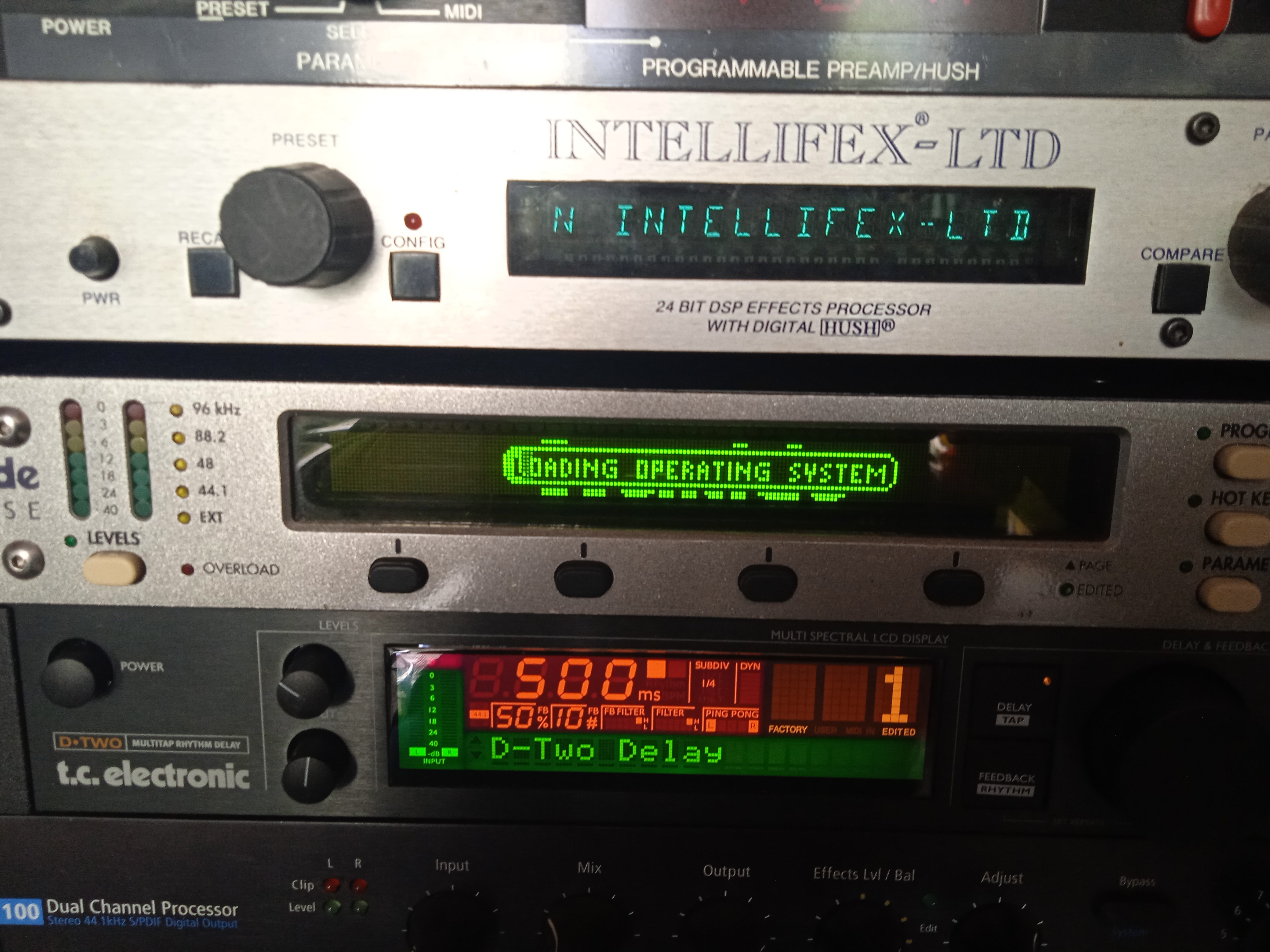 Vends eventide eclipse