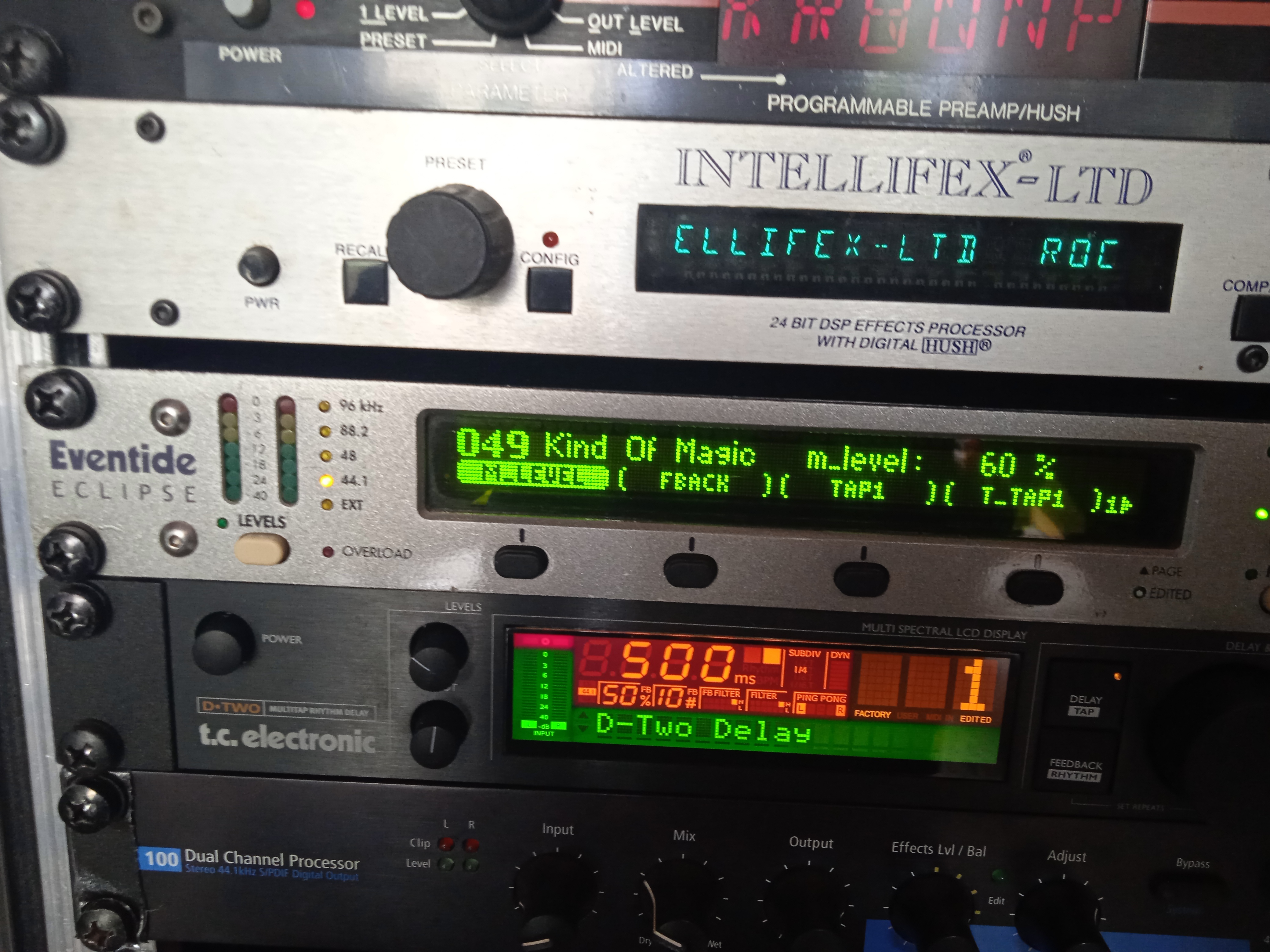 Eventide Eclipse (92803)