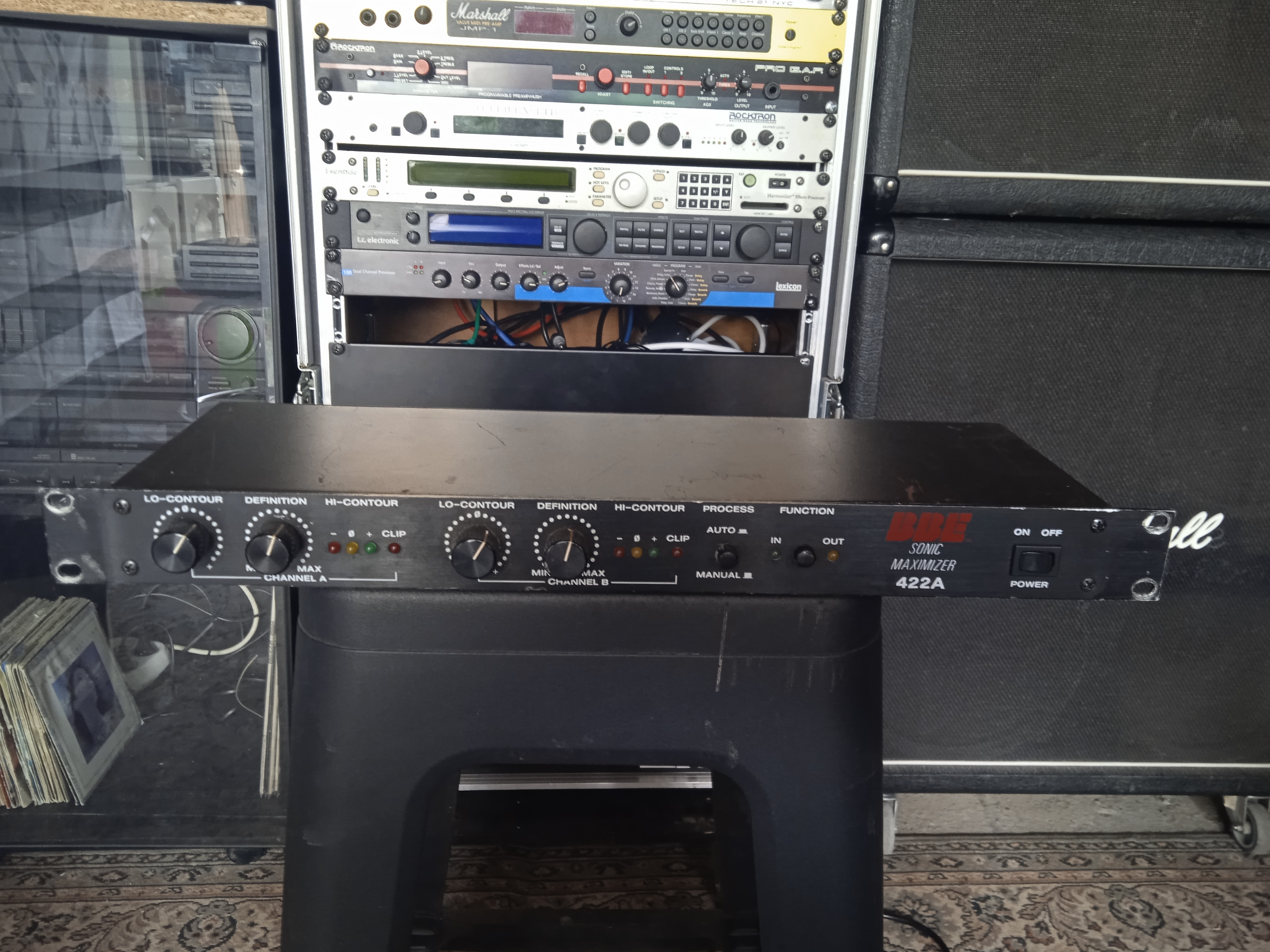 BBE Sonic Maximizer 422A (59174)