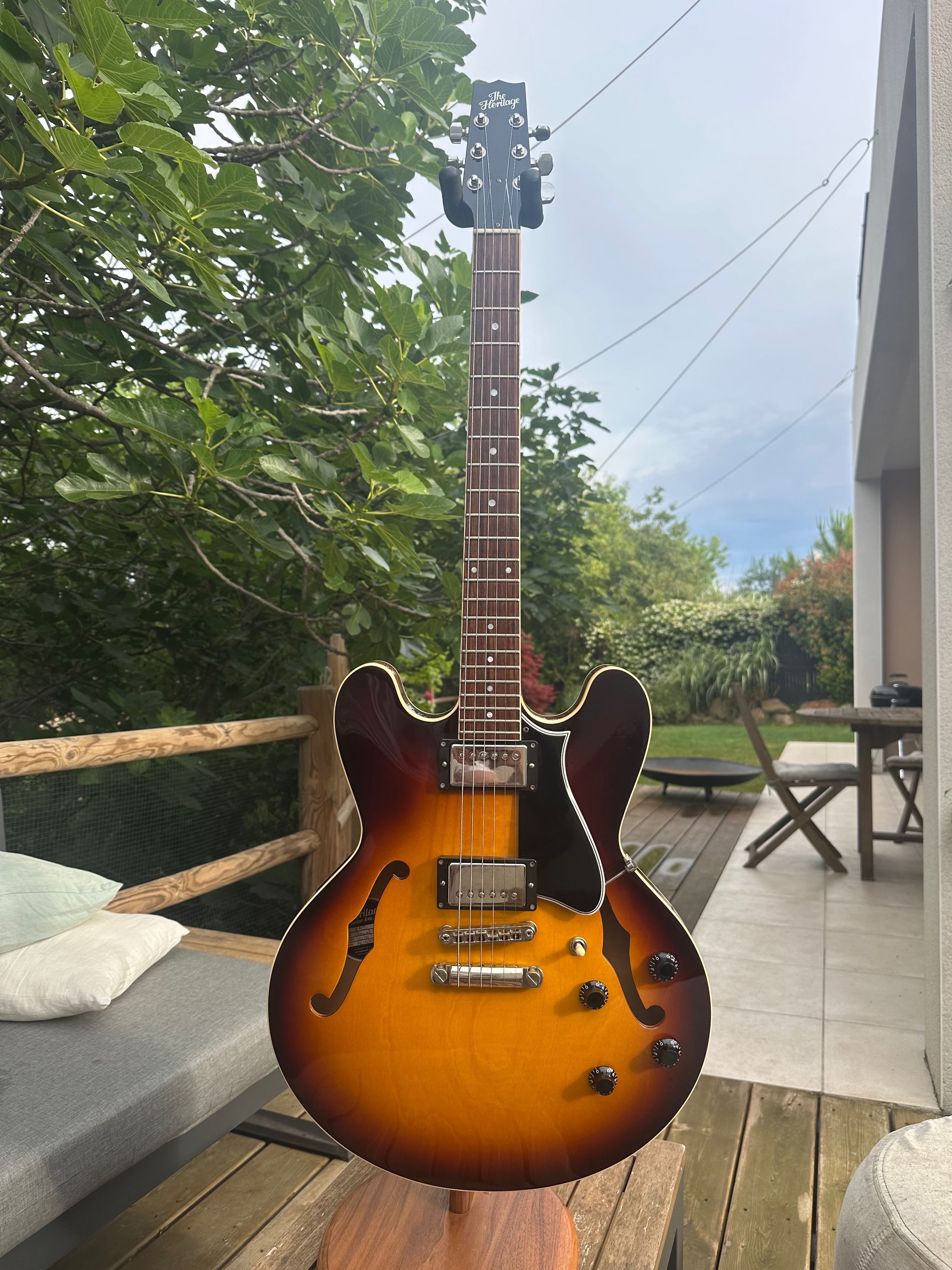The Heritage H535 (45162)