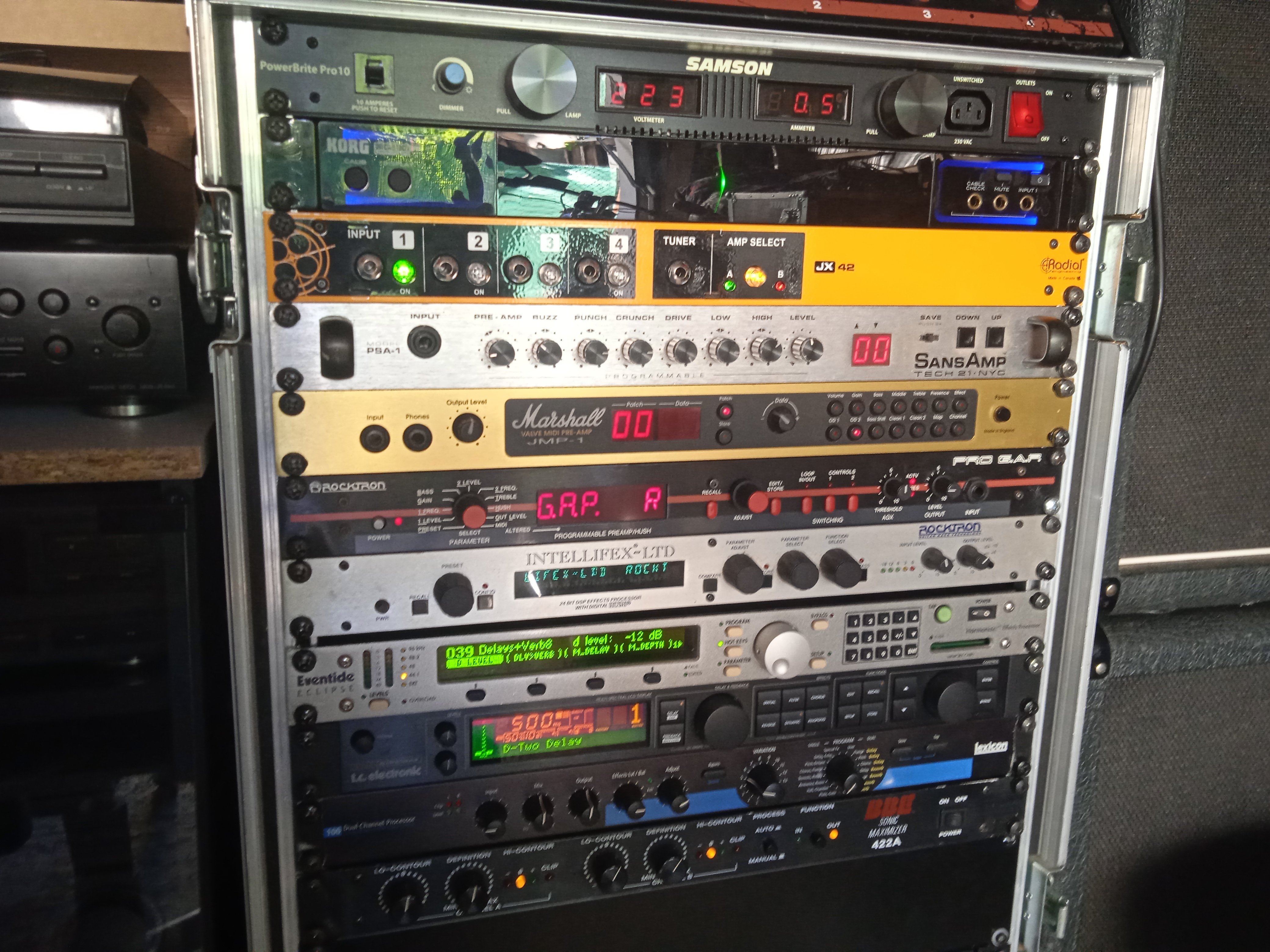 Rocktron PRO G.A.P. (66719)