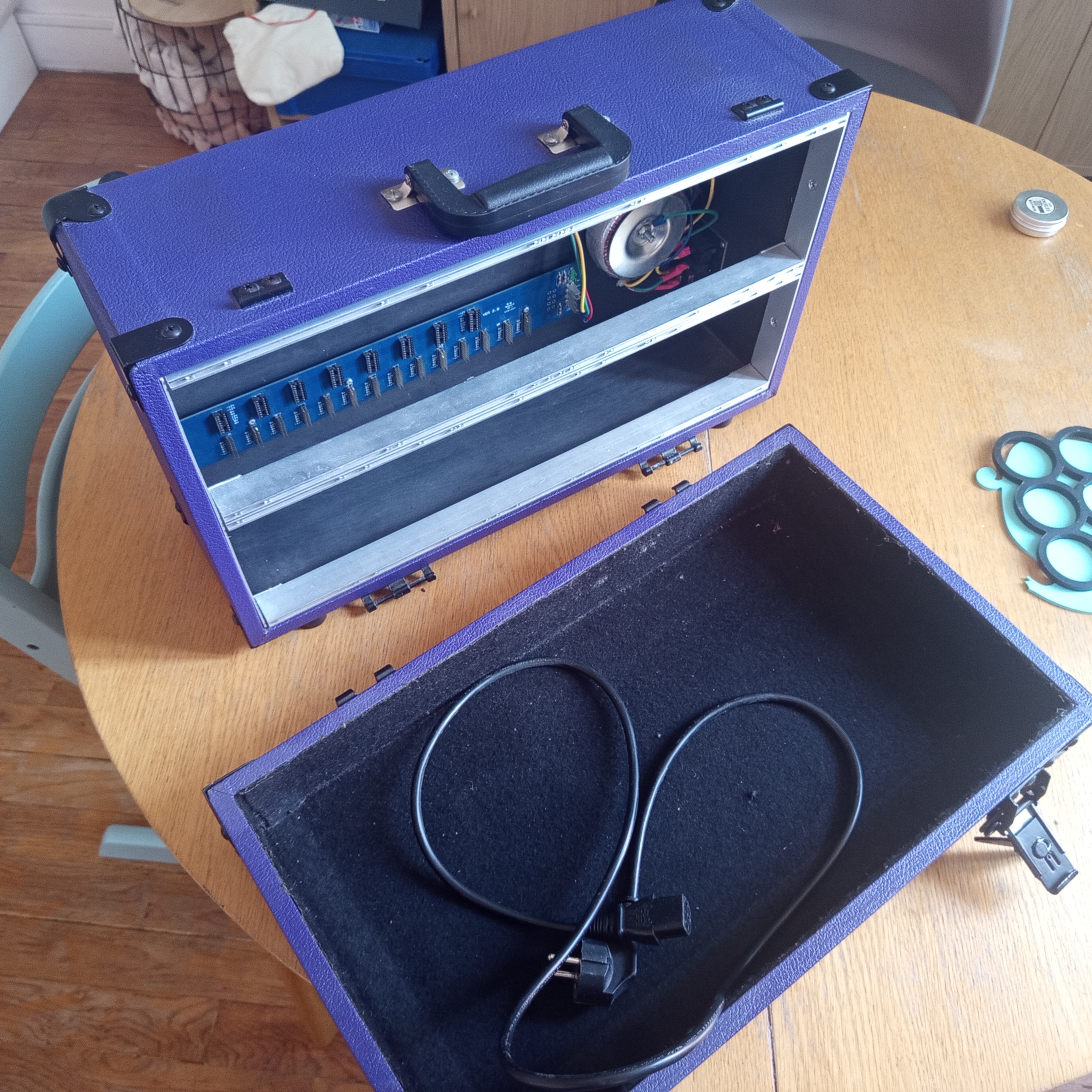 case eurorack