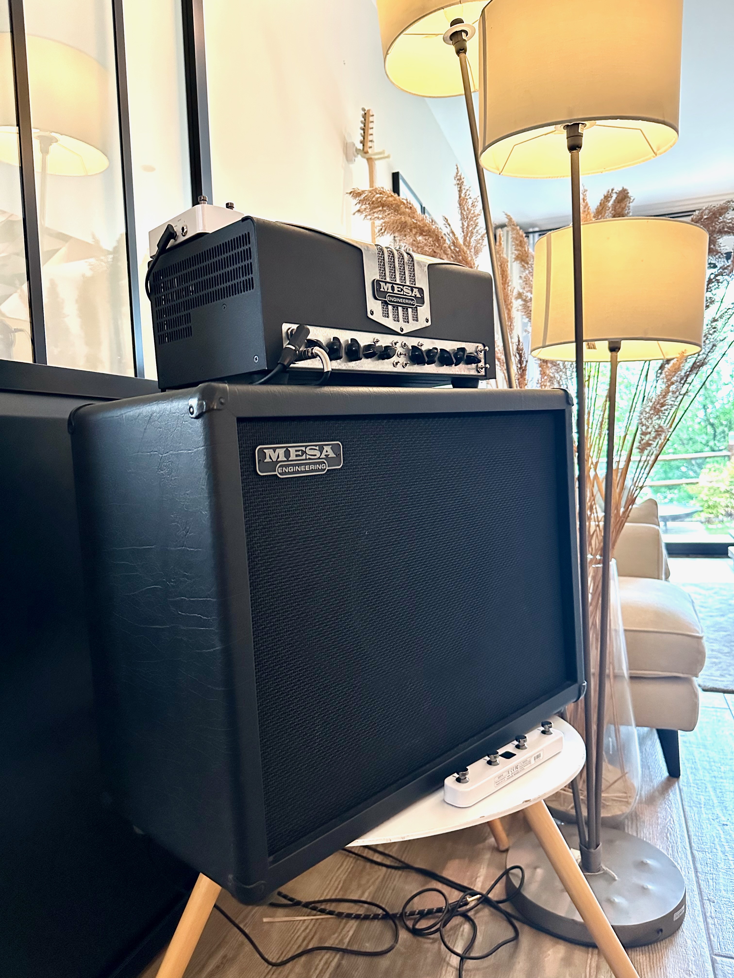 Tête Mesa Boogie Transatlantic TA-30