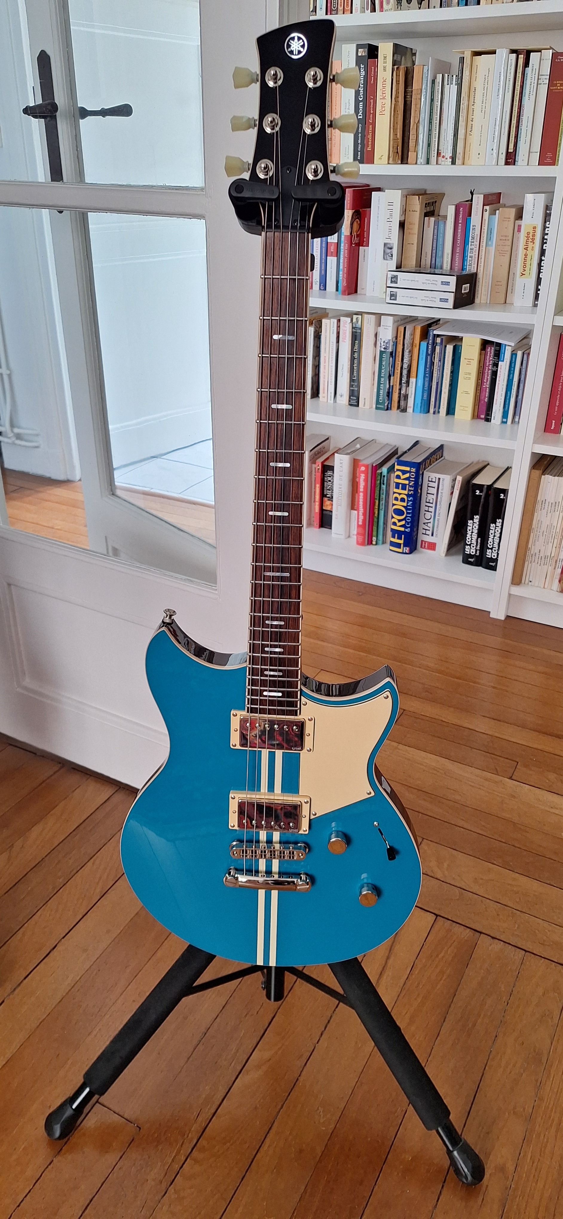 Vends Yamaha Revstar RSS20 Swift blue