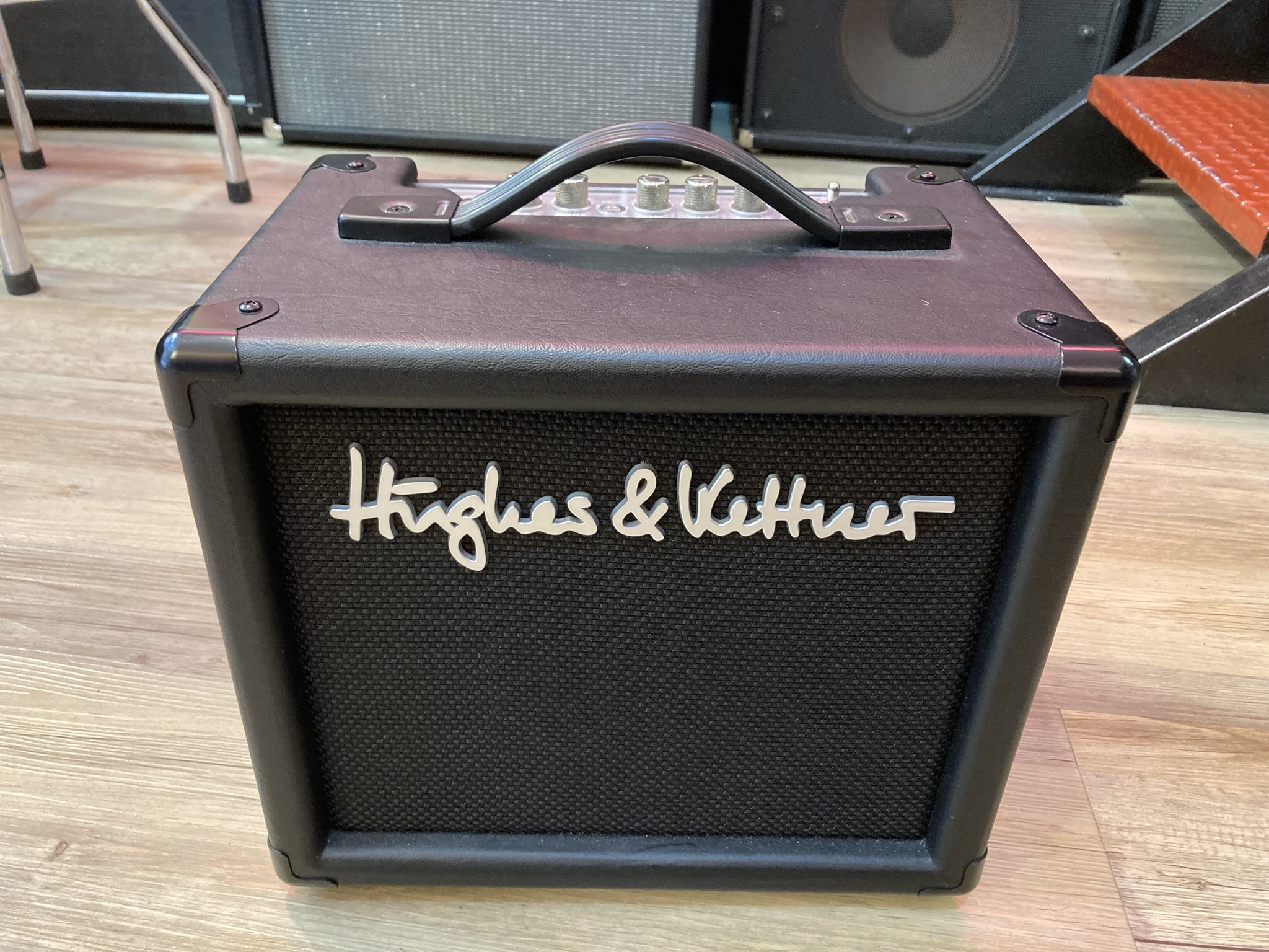 HUGHES AND KETTNER - TubeMeister 5 Combo + Housse