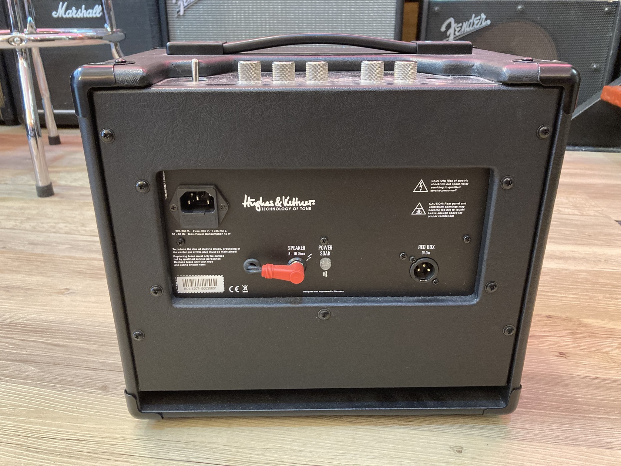 Hughes & Kettner TubeMeister 5 Combo (42355)