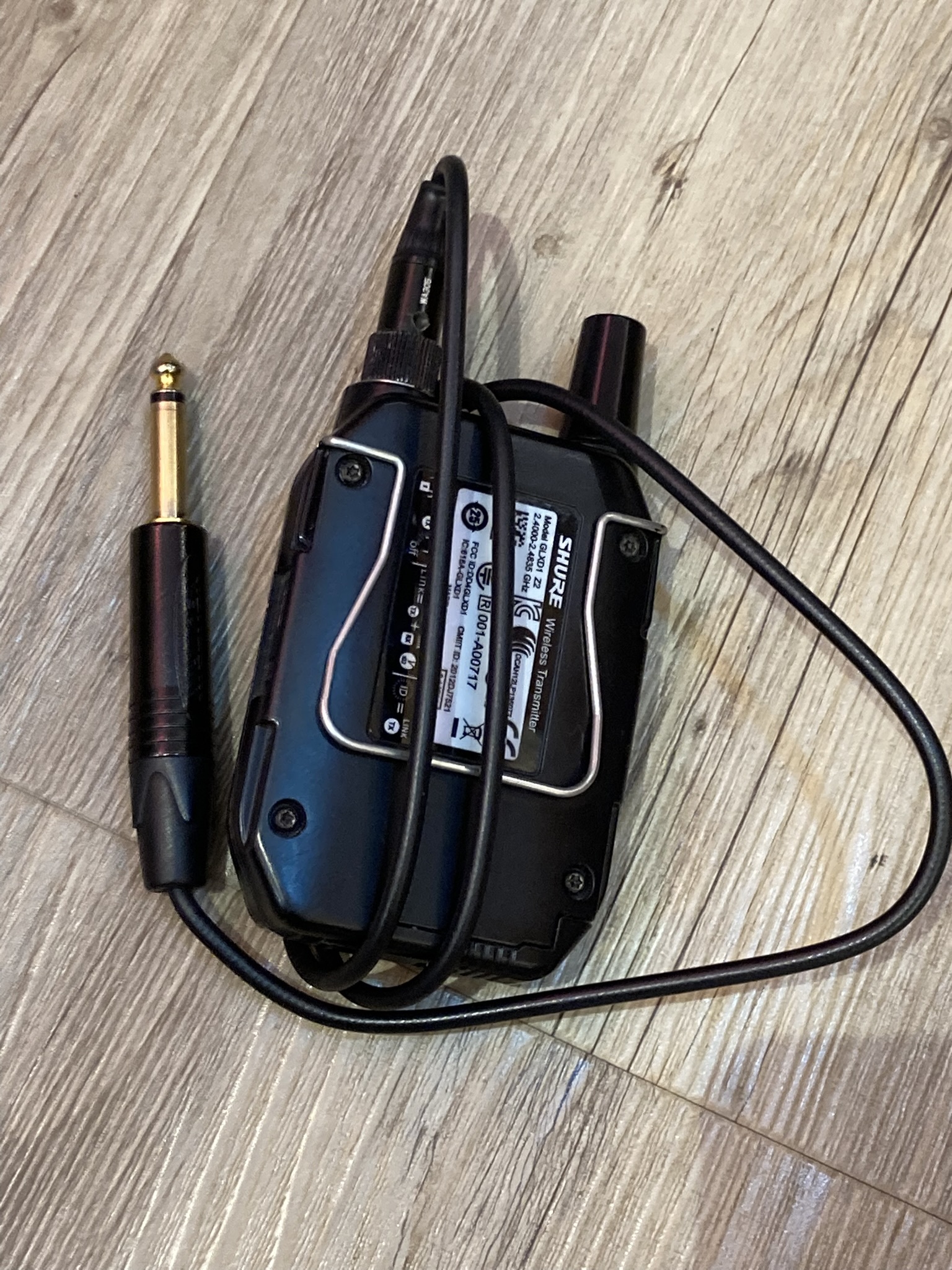 Shure GLXD16 (40328)