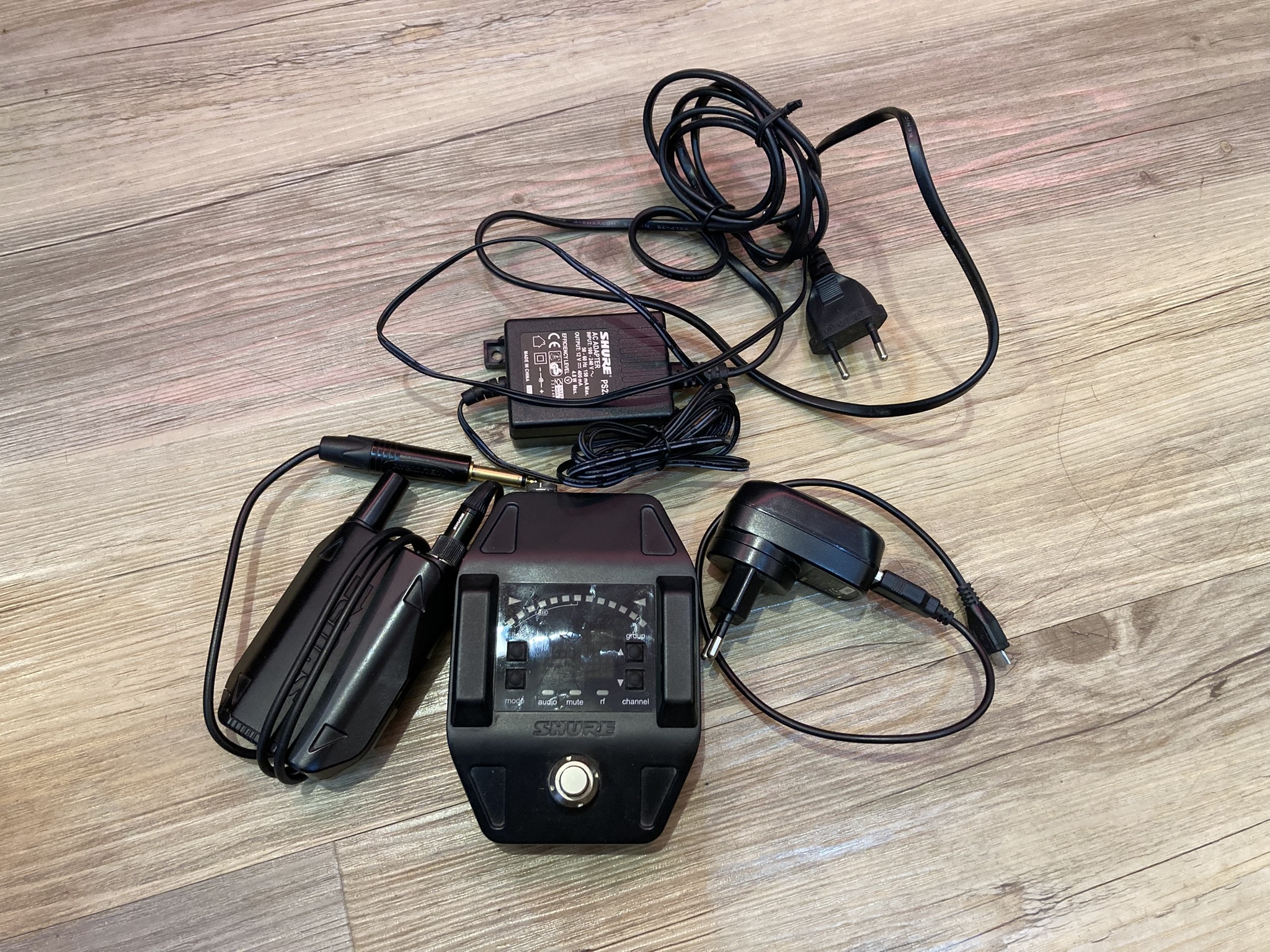 Shure GLXD16 (57778)