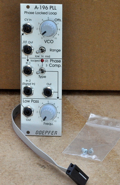 Doepfer A 196 Phase Looked Loop