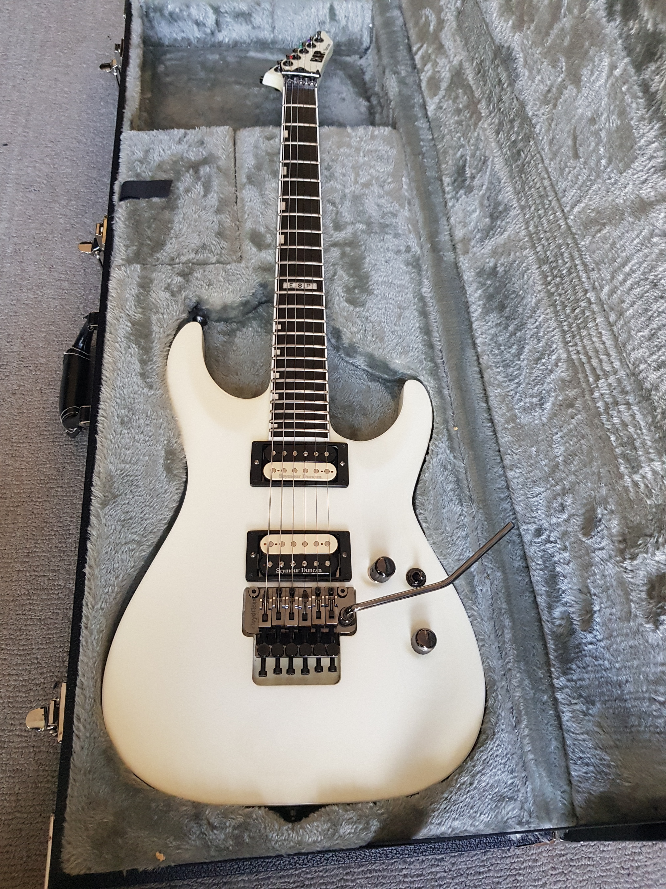 ESP Horizon Japan Blanche (état mint)