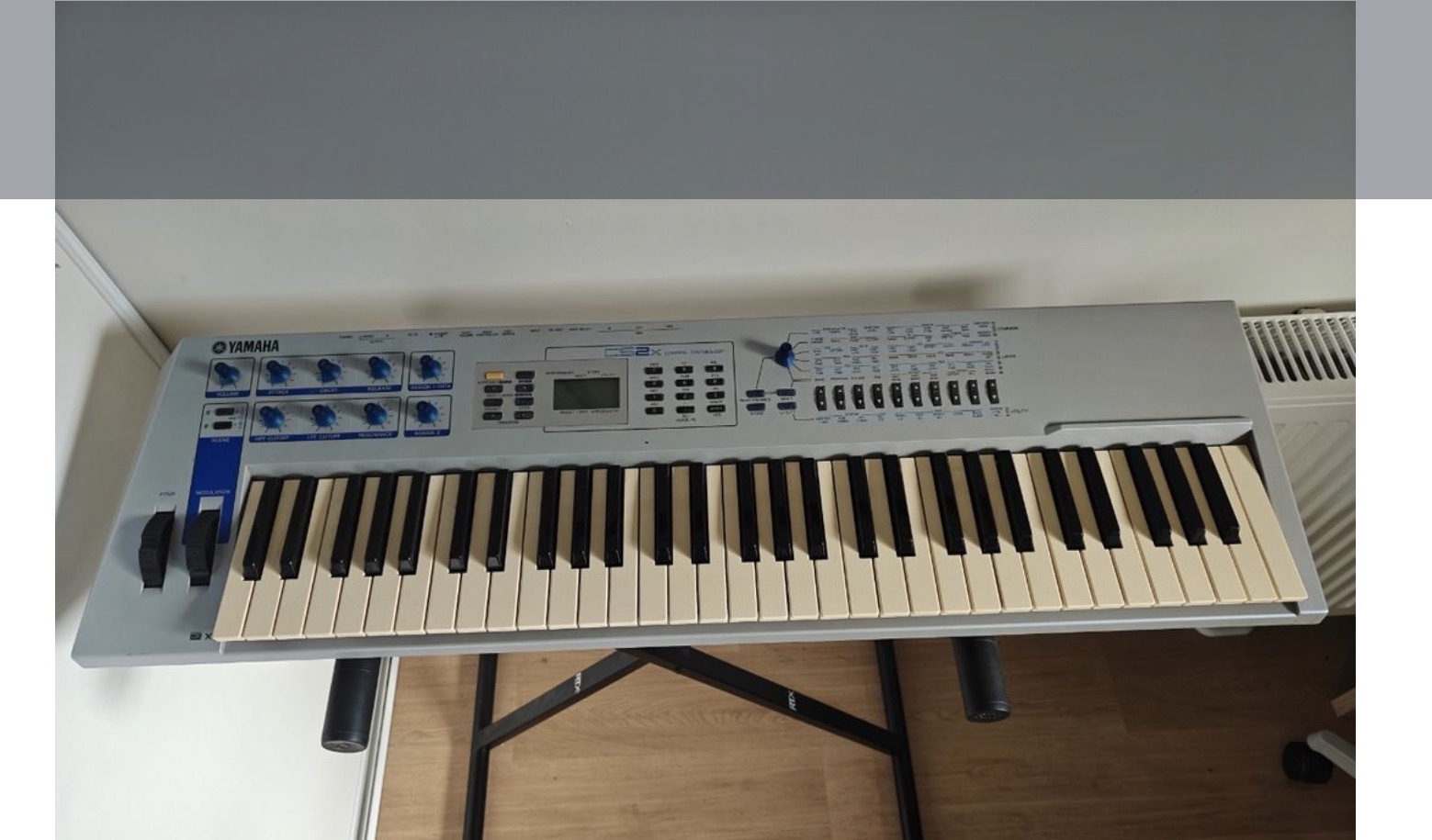 Yamaha CS2X