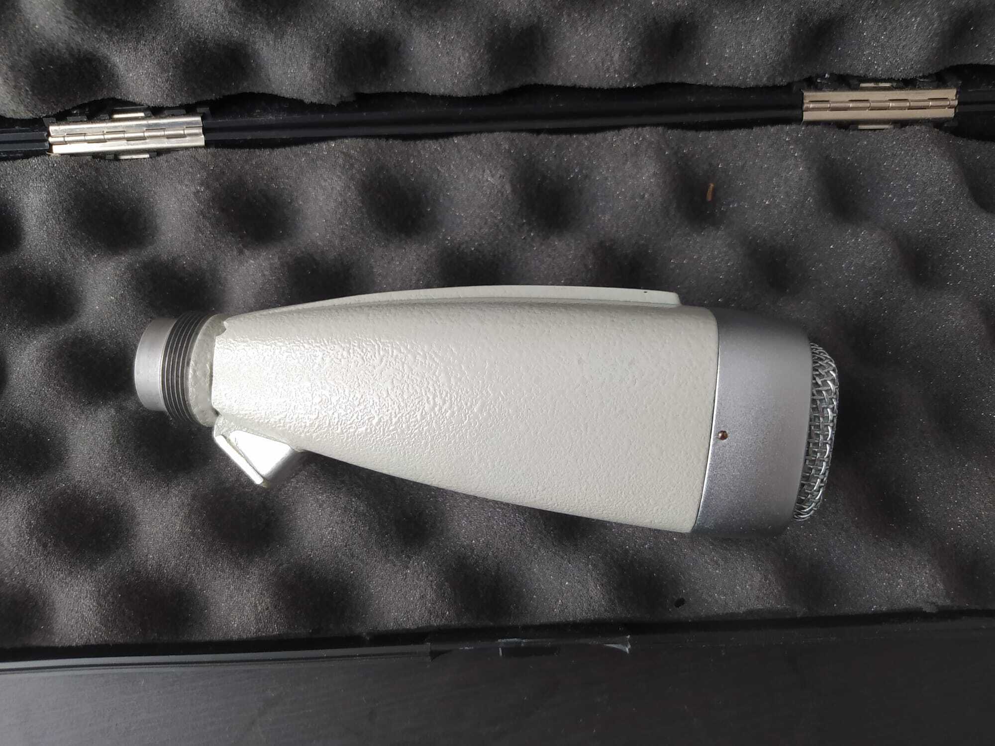 Sennheiser MD 21 Vintage + Accessoires