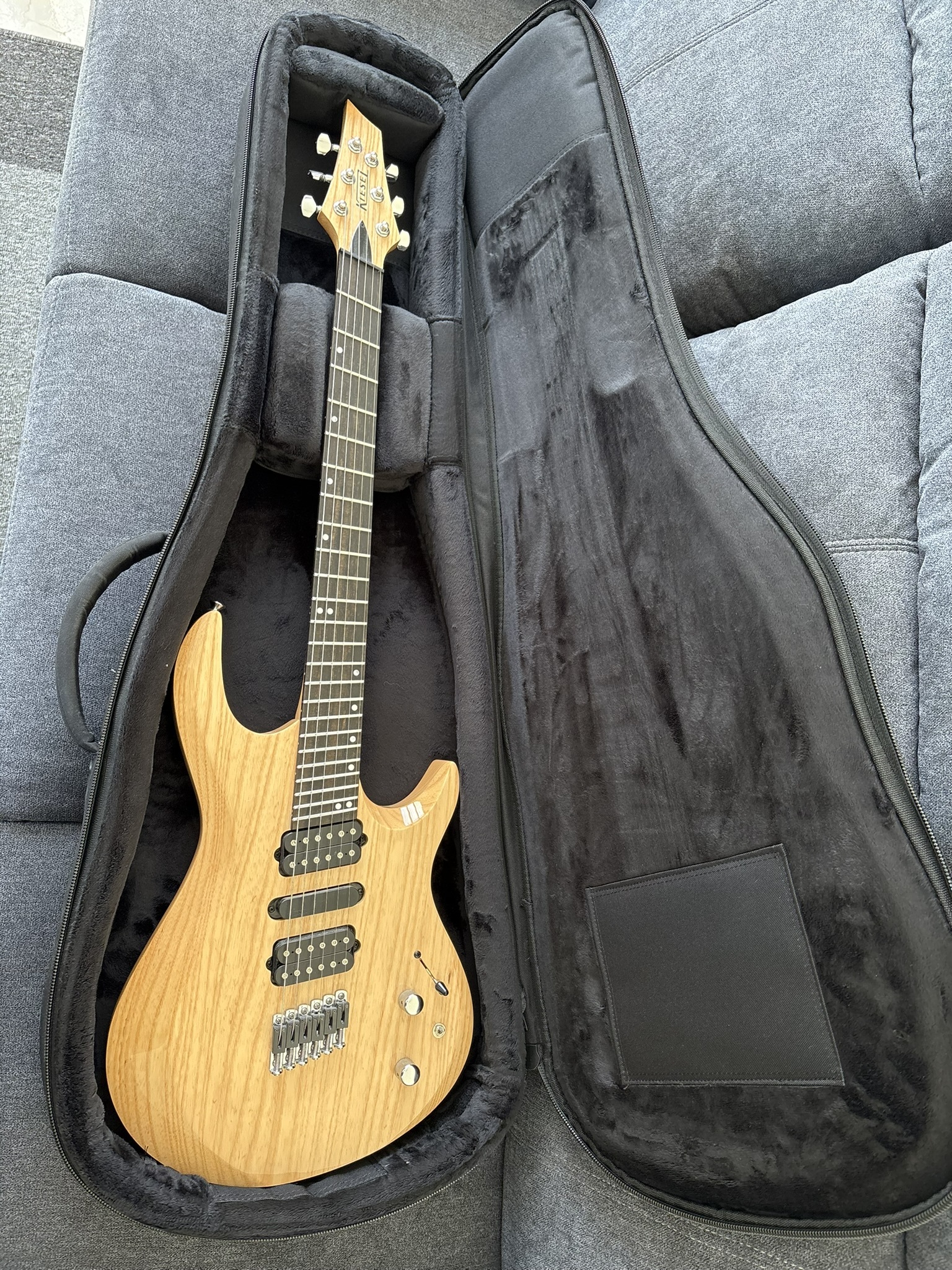 Kiesel Aries A2