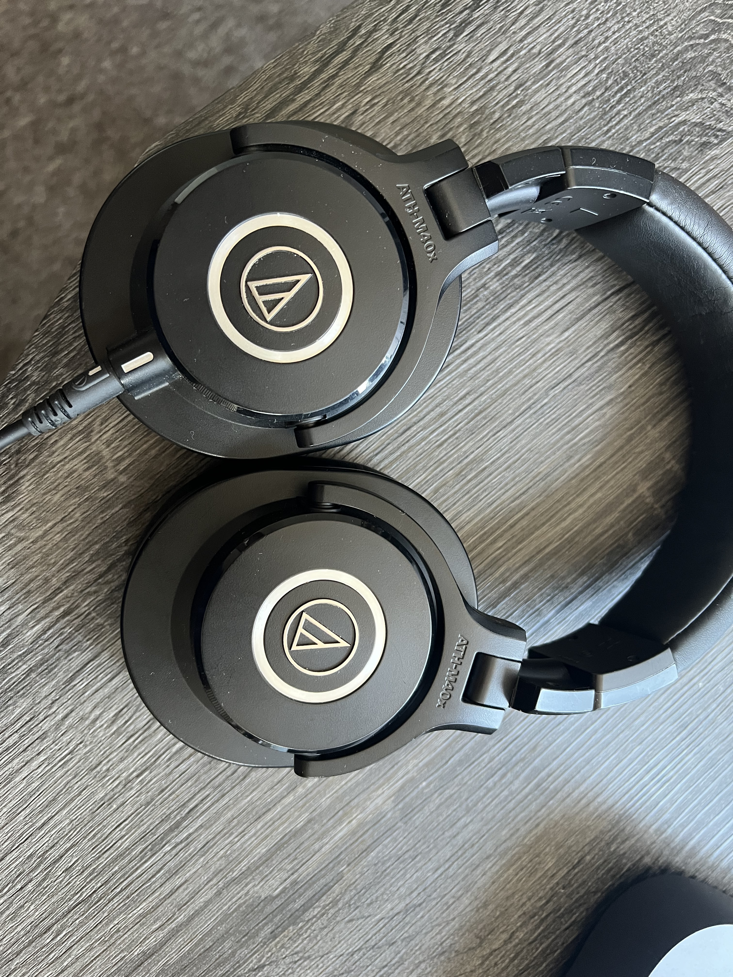 Audio technica ath-m40 casque fermé