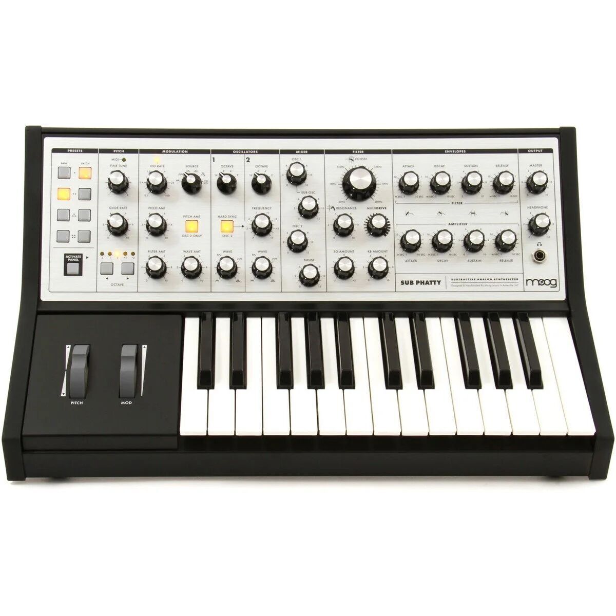 Moog Sub Phatty