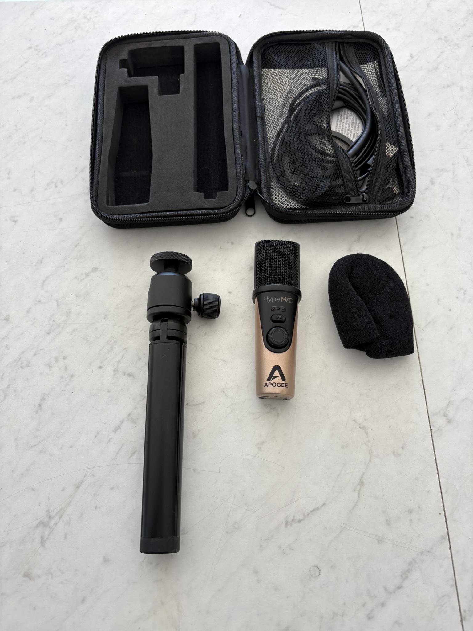apogee hypemic