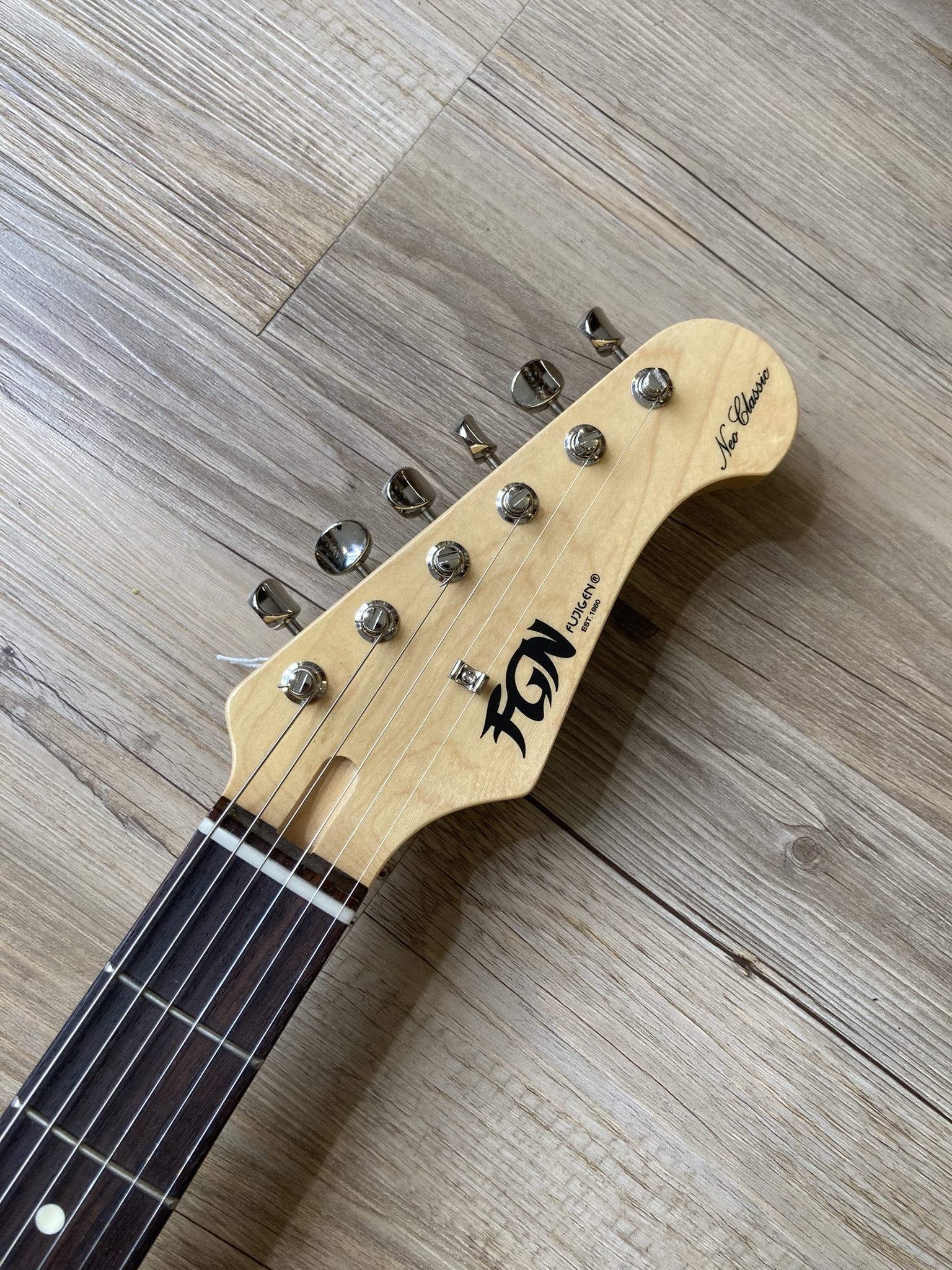 FGN Neo Classic NST110-R-AL (20065)