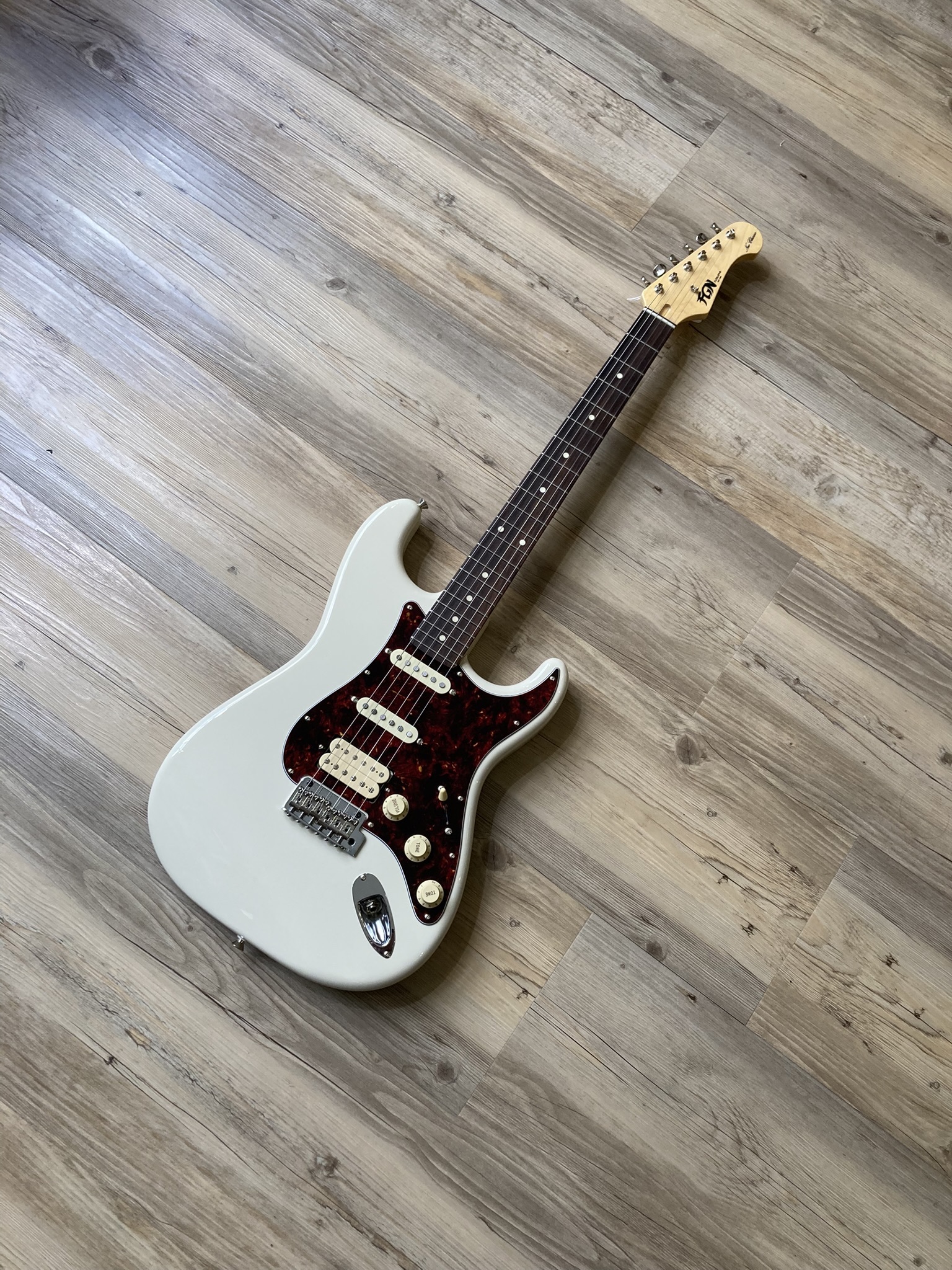 FGN Neo Classic NST110-R-AL (11879)