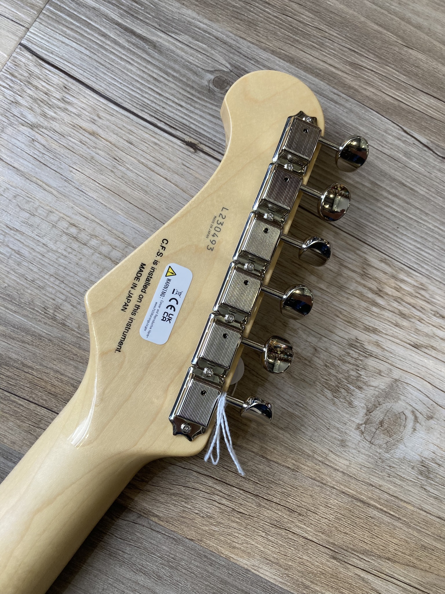 FGN Neo Classic NST110-R-AL (5797)