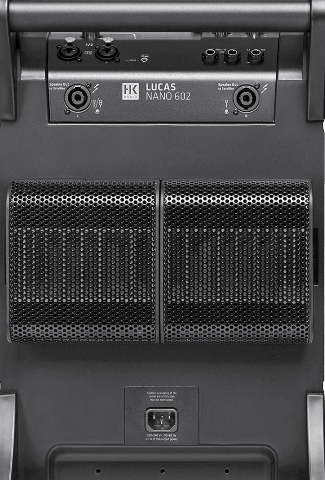 HK Audio Nano 602