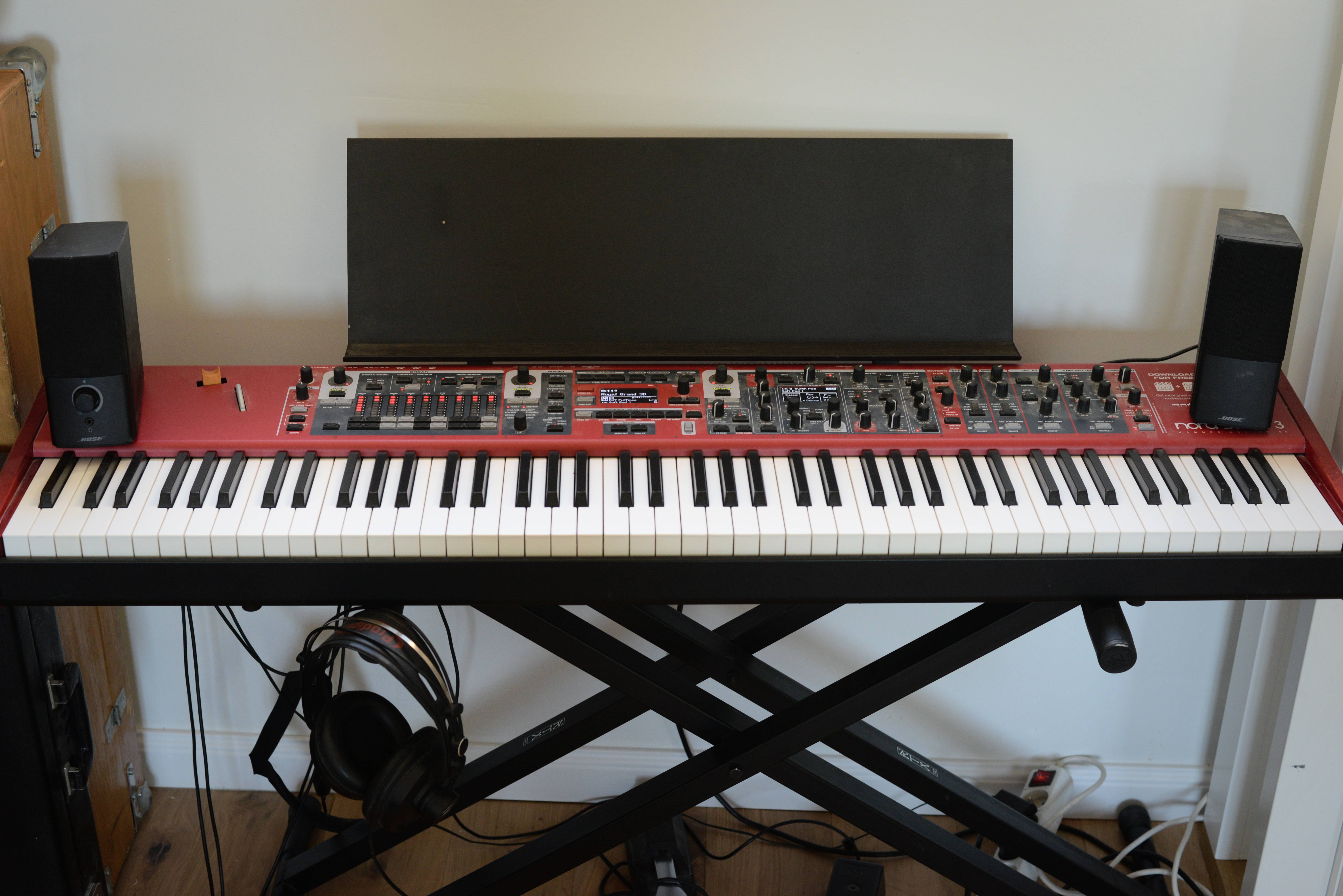 Vend Nord Stage 3 Hammer Action 88 touches