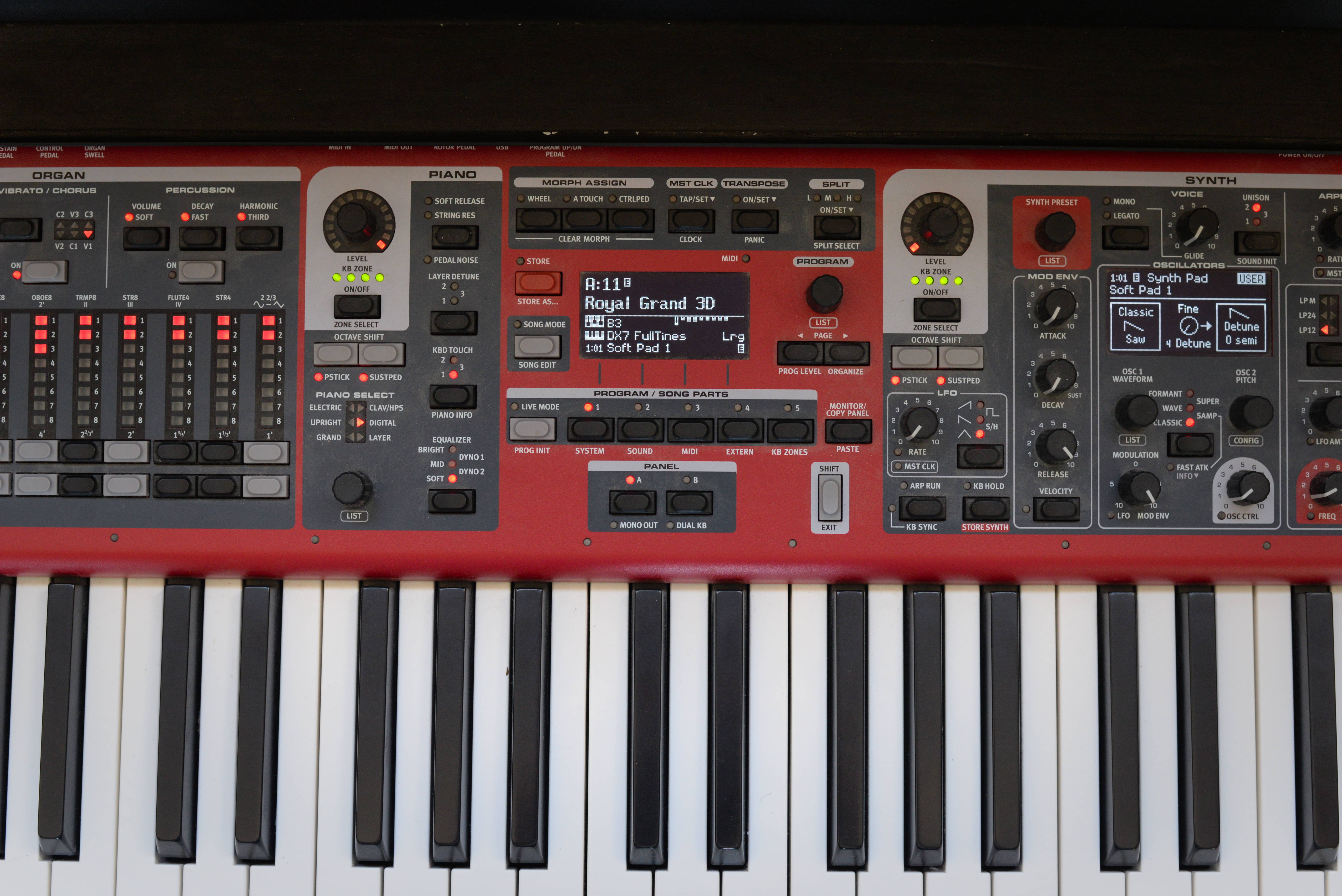 Clavia Nord Stage 3 88 (81174)