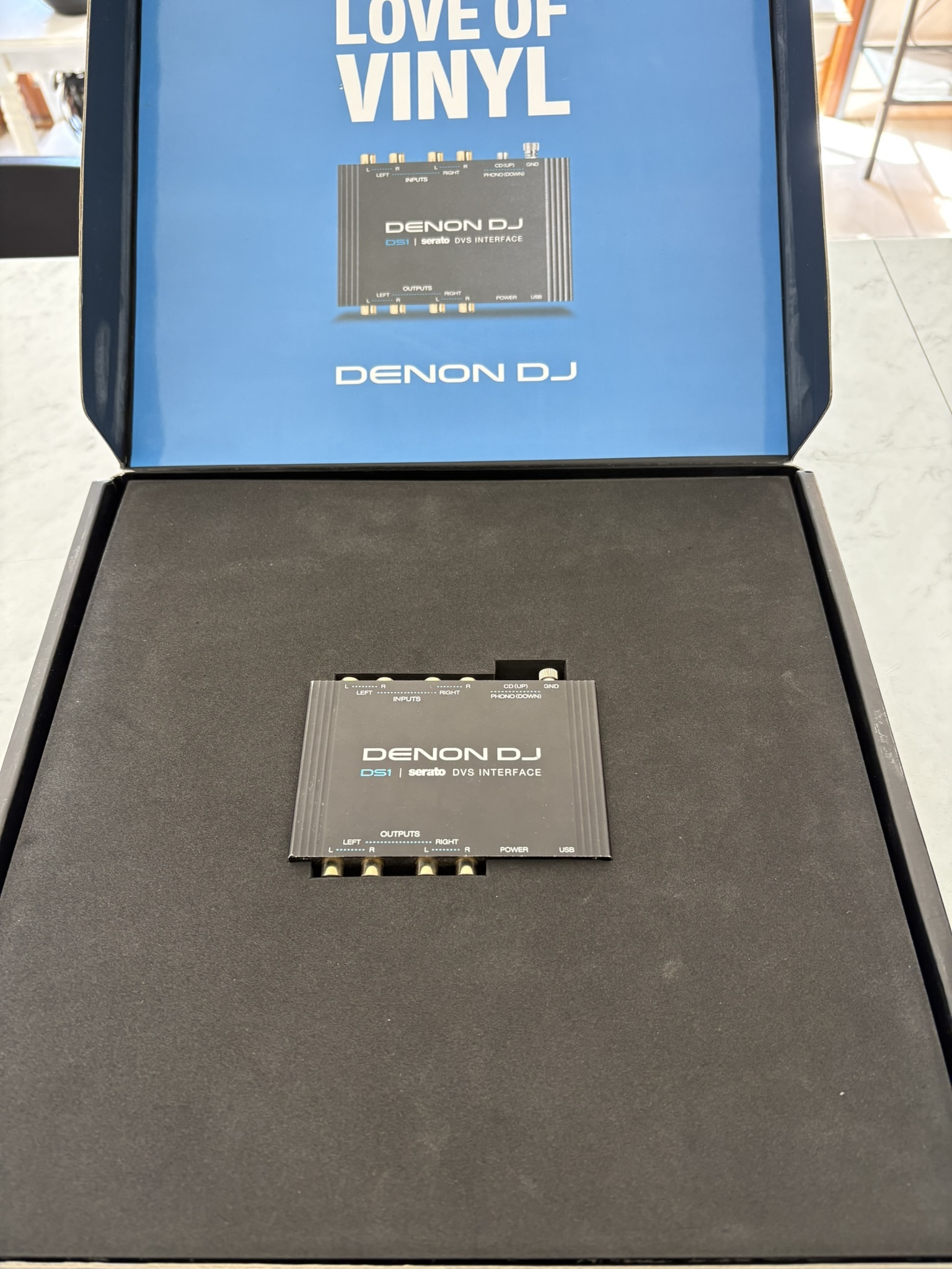denon DS1
