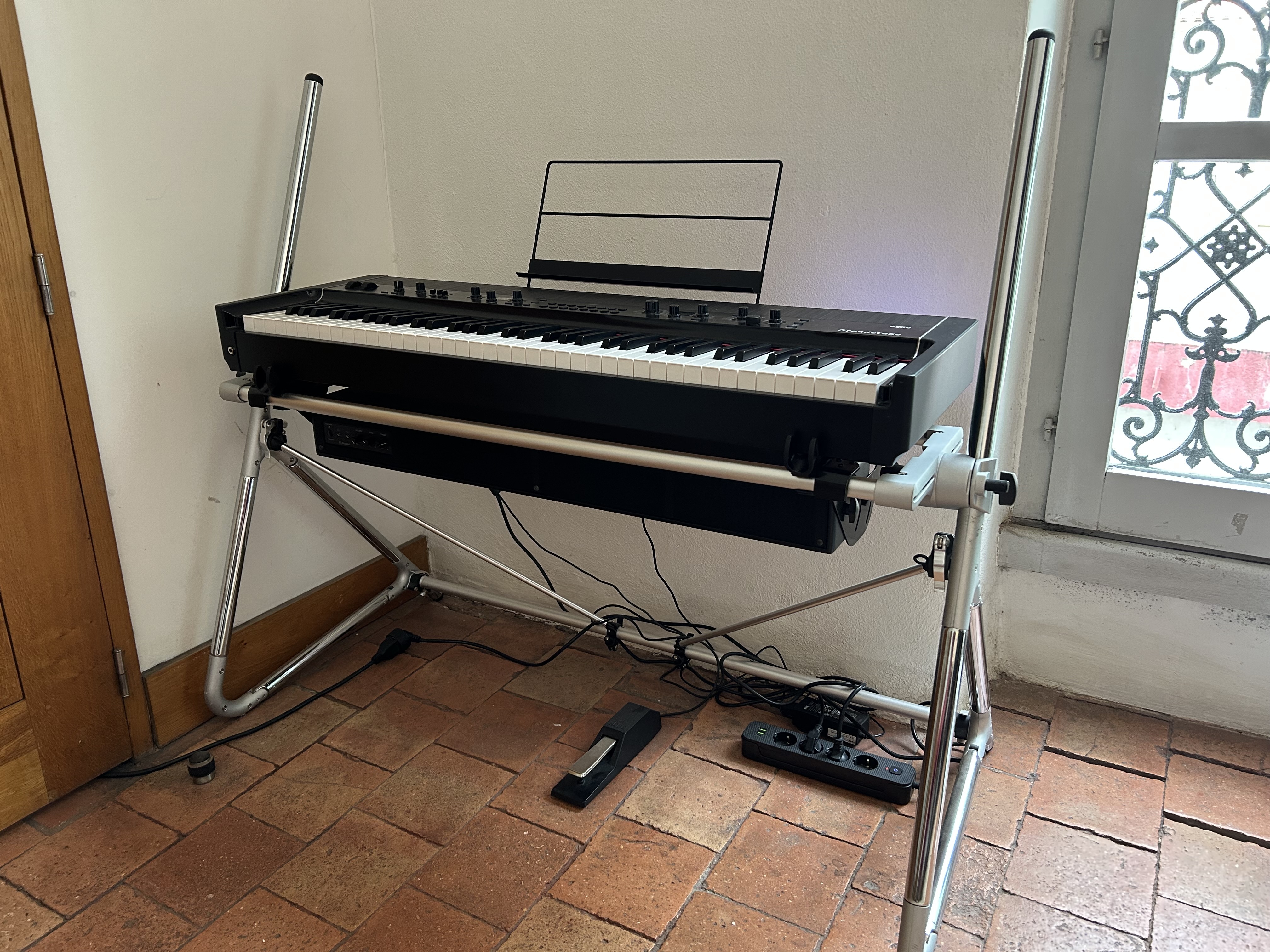 KORG Grandstage 73 Piano de scène