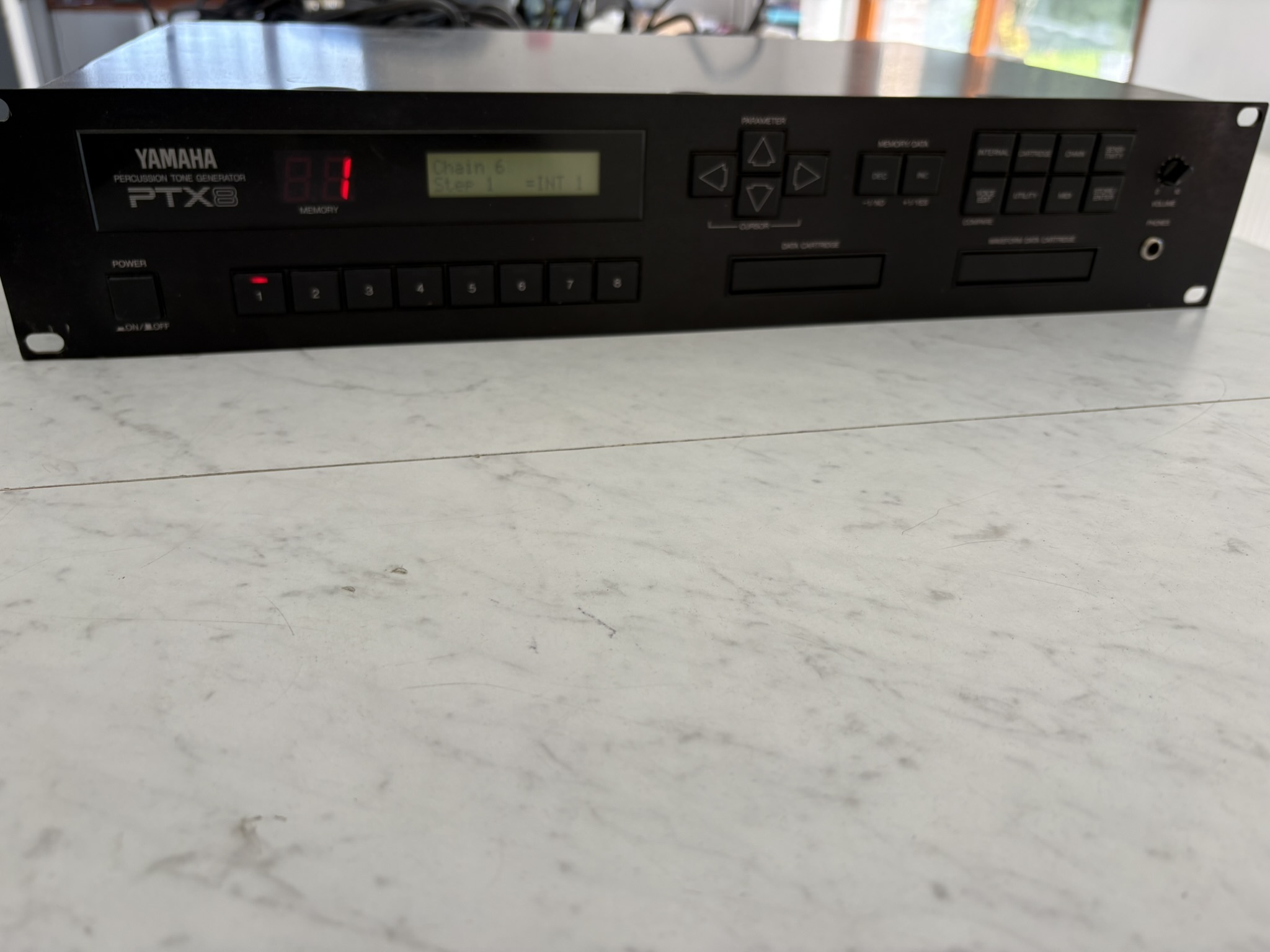 yamaha ptx8