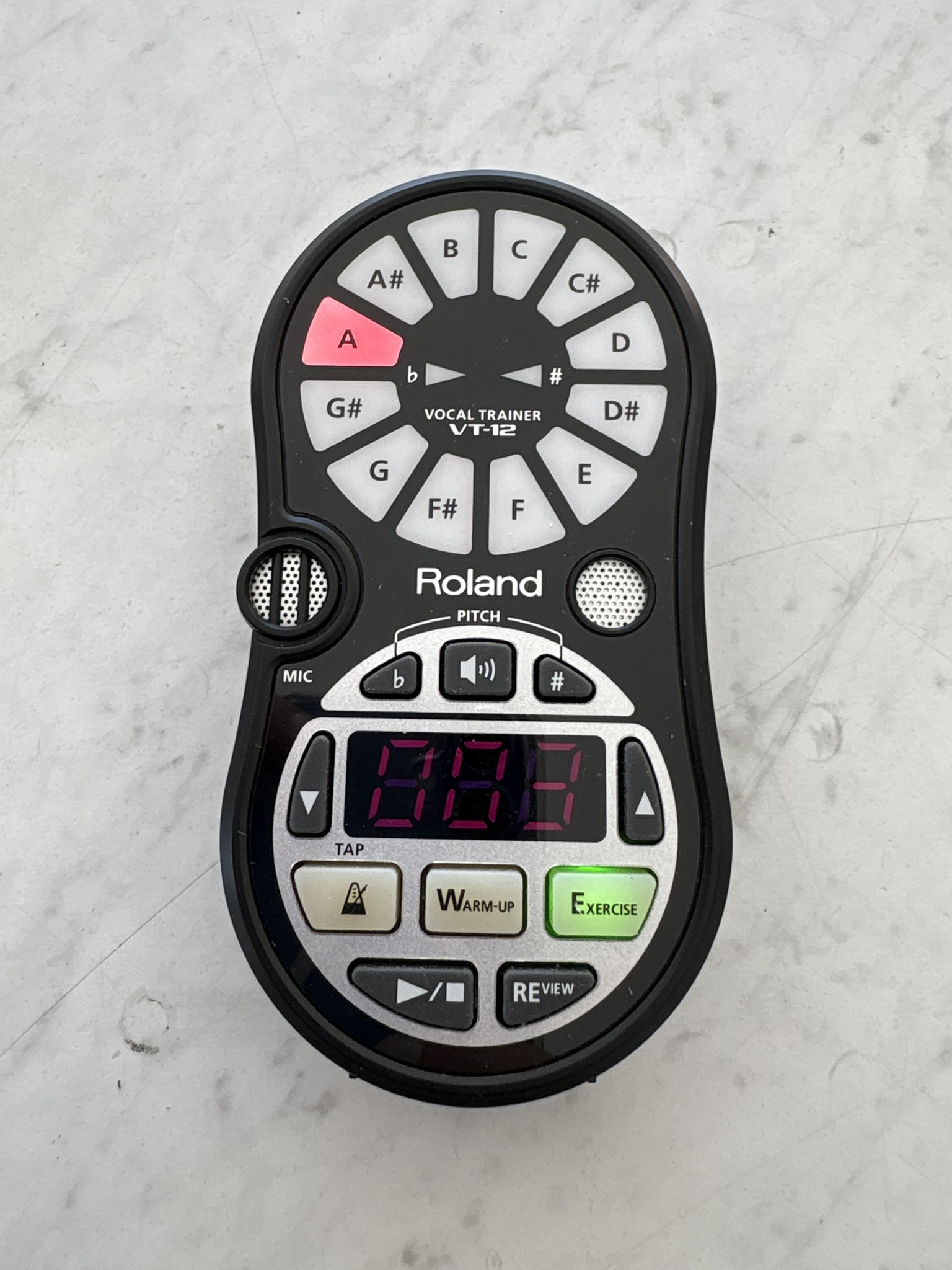 roland VT12