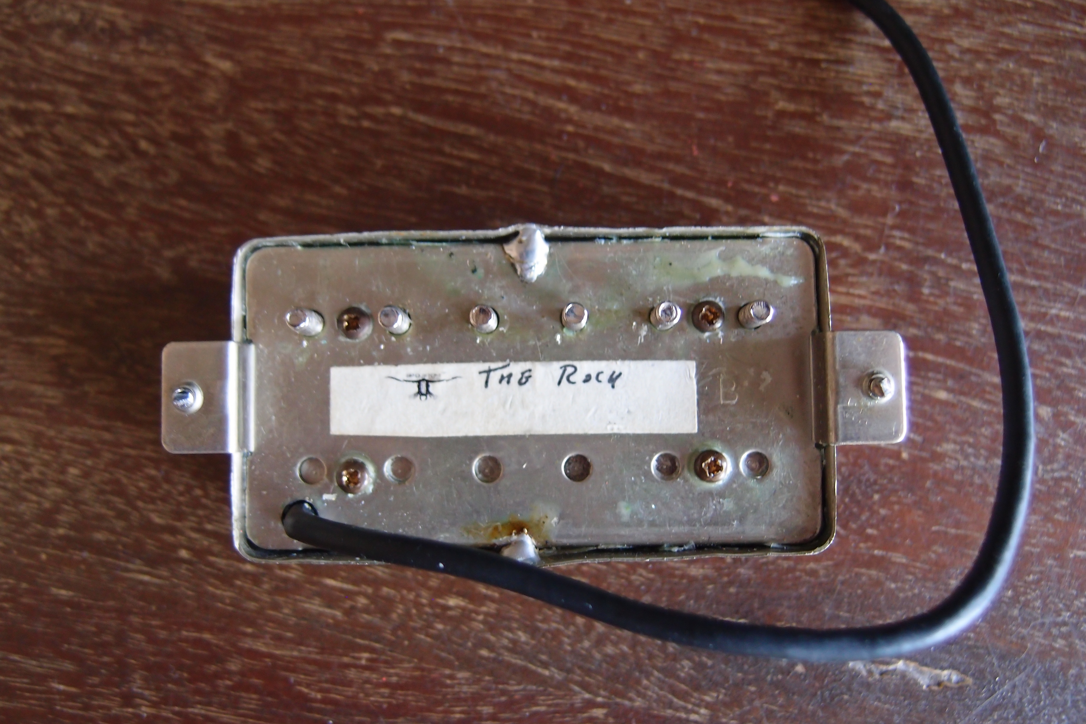 SP Custom Handwound Pickups The Rock (40245)