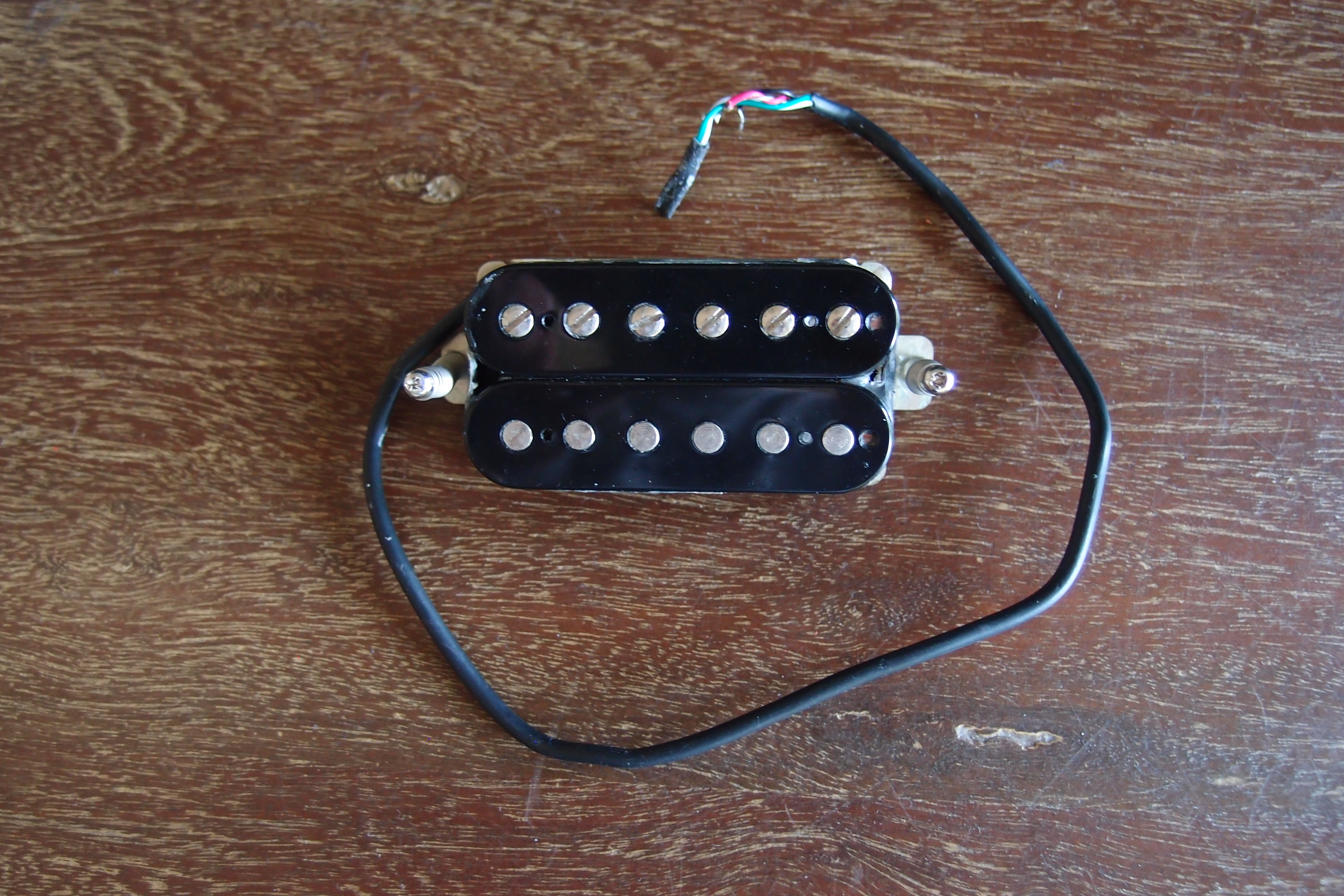 Micro guitare double bobinage SP Custom ChaosLand 2