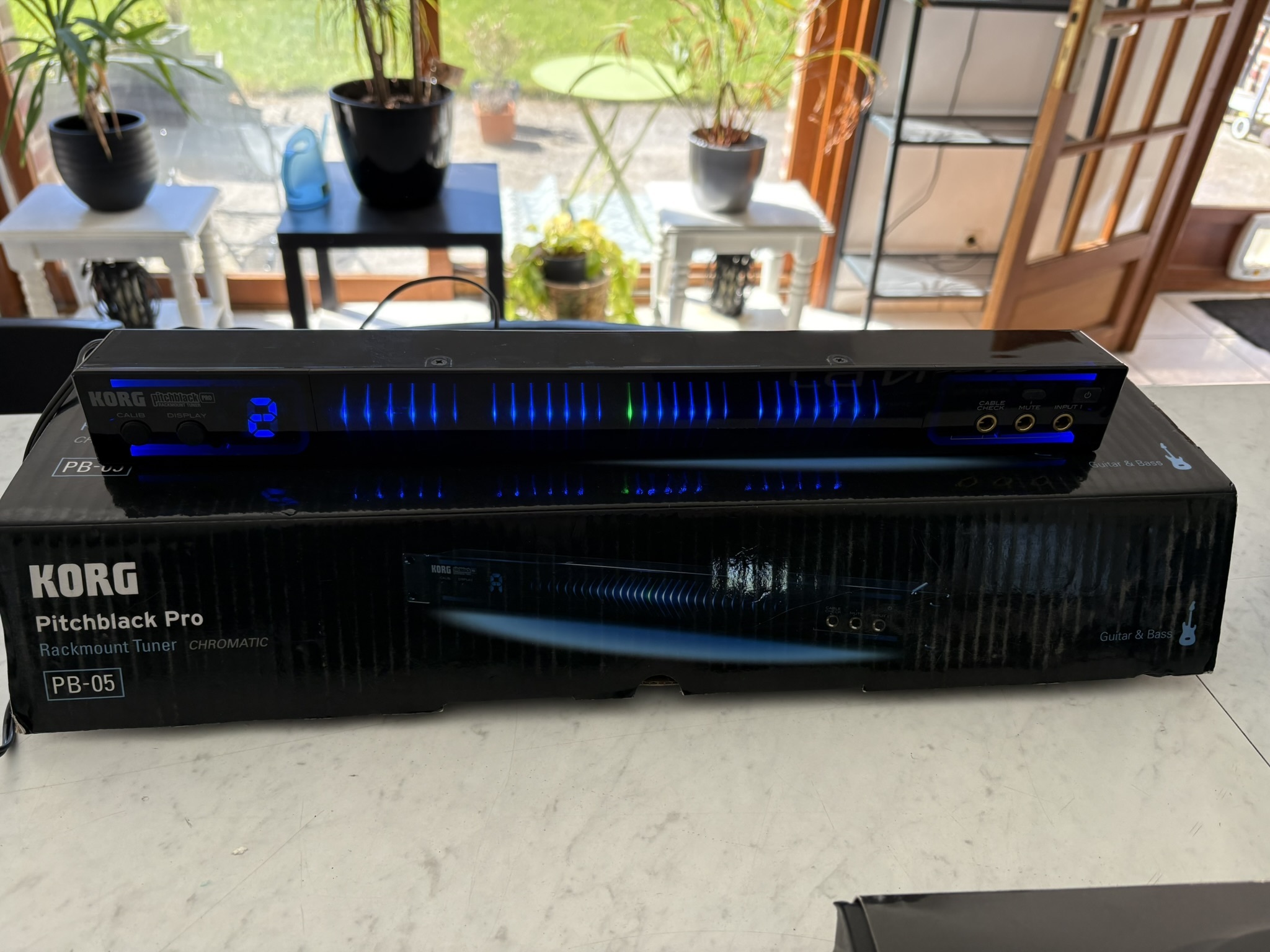 korg pitchblack pro